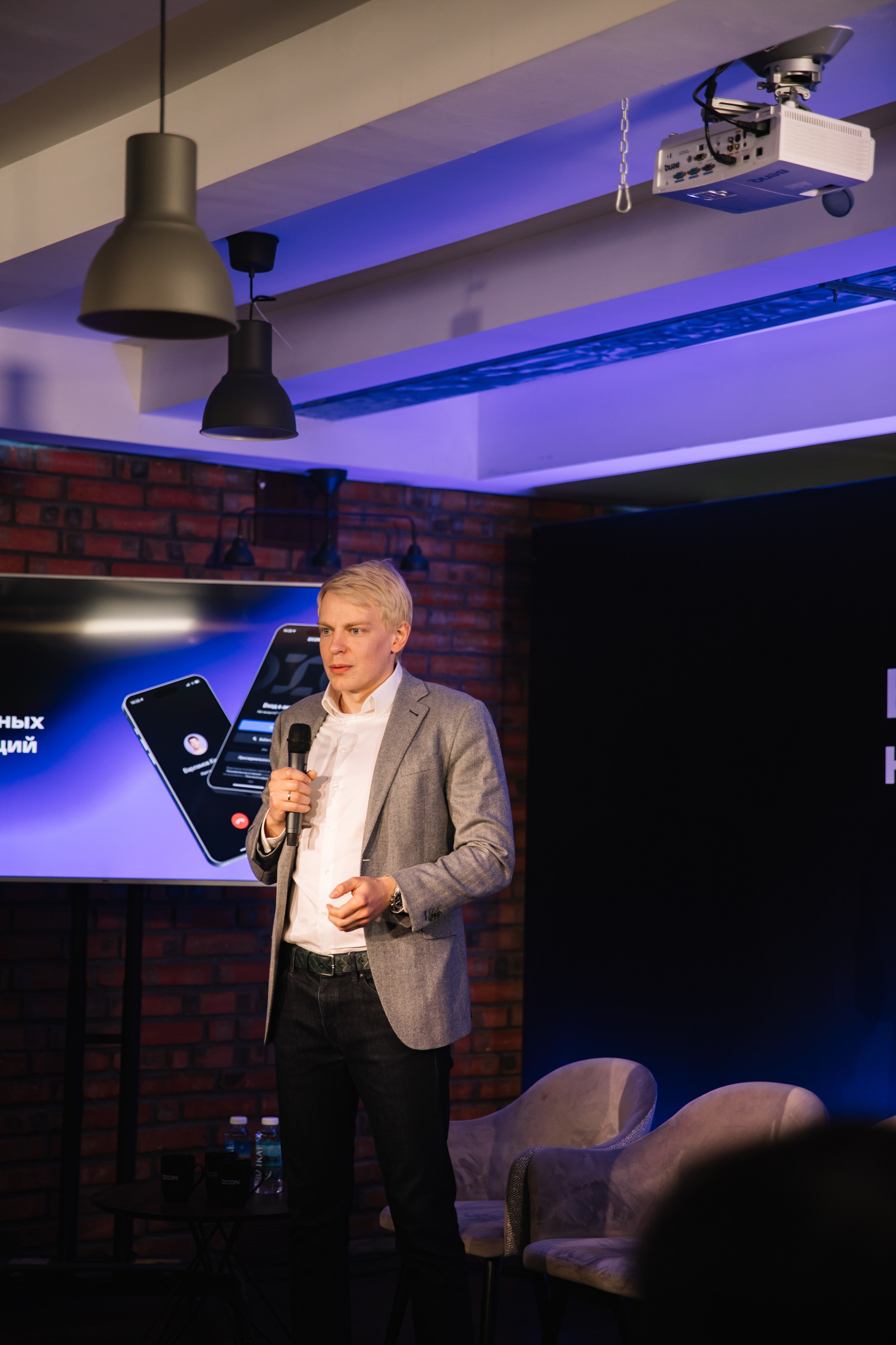 Россия 24 x DION. Nadezhdin Studio