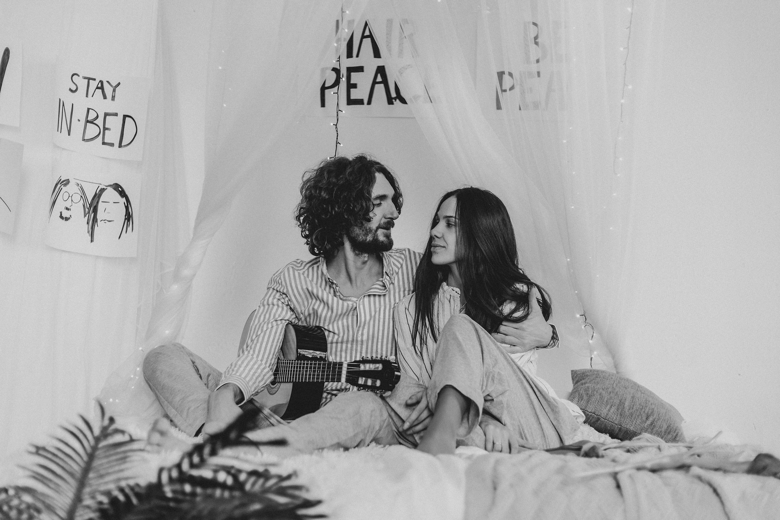 BED-IN ` 19. Maria Startseva Photo