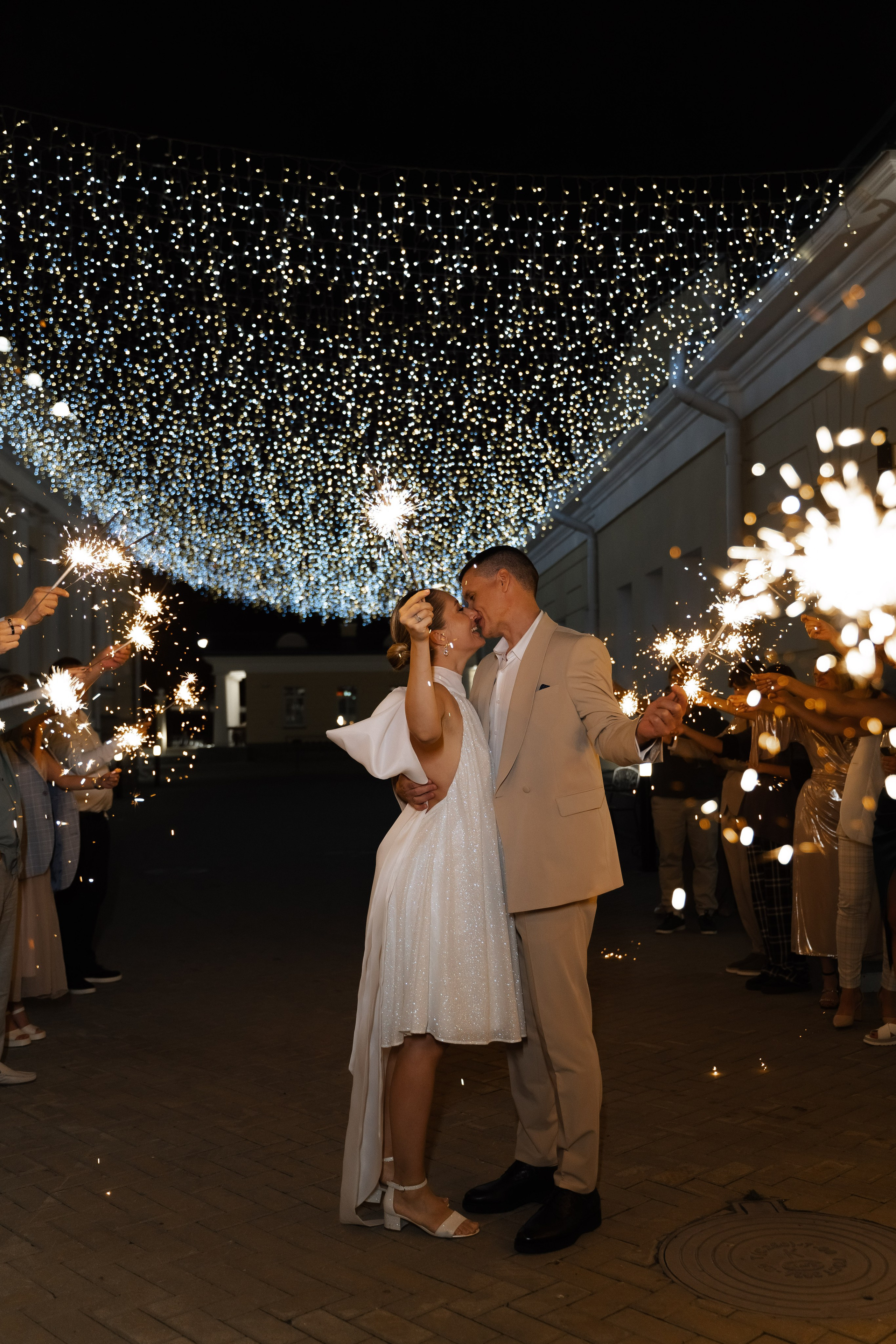 Денис и Екатерина. Свадебный фотограф Анастасия Хабарова в Новоуральске и Екатеринбурге
