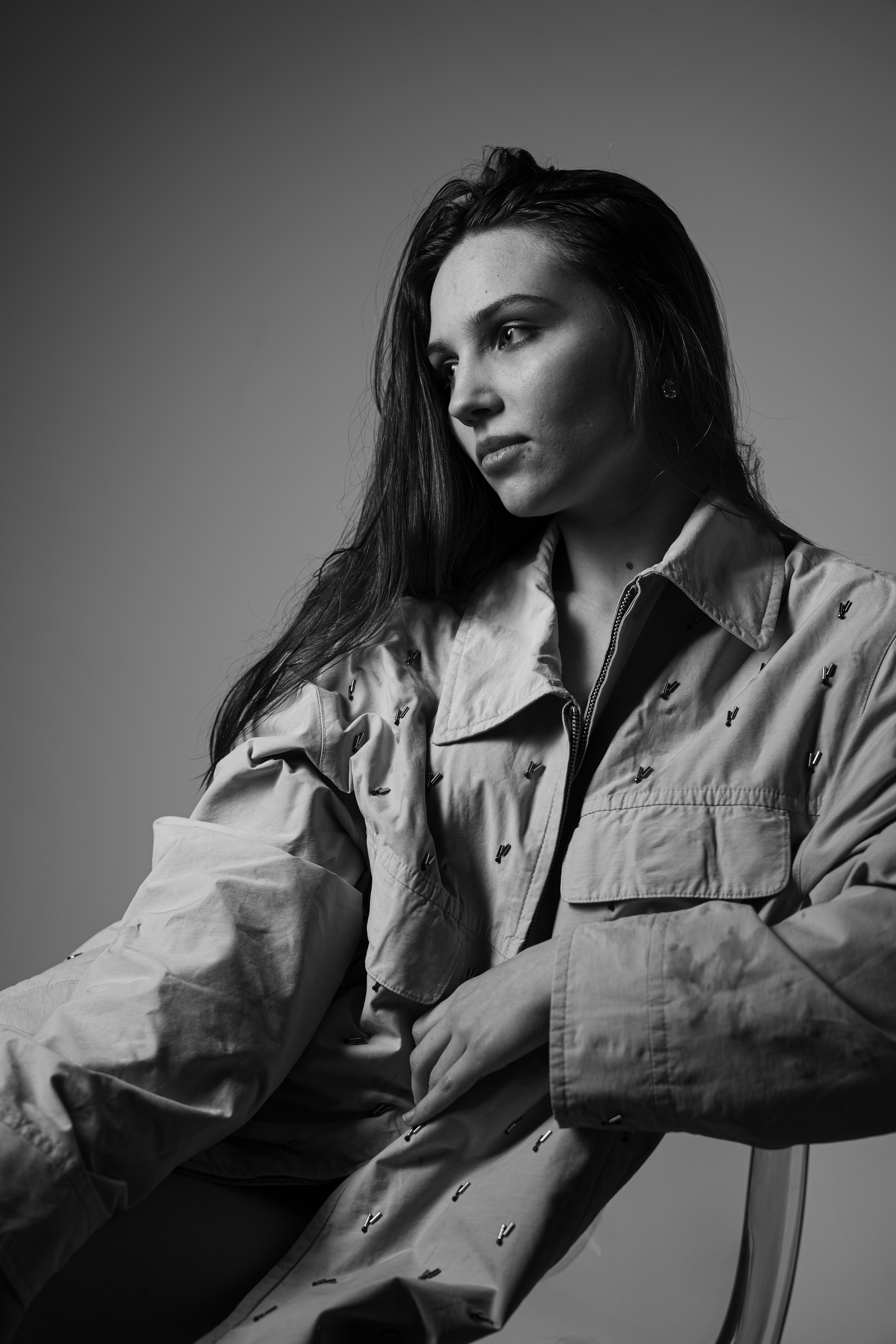 Ева. Портретный фотограф в Москве Никита Крук