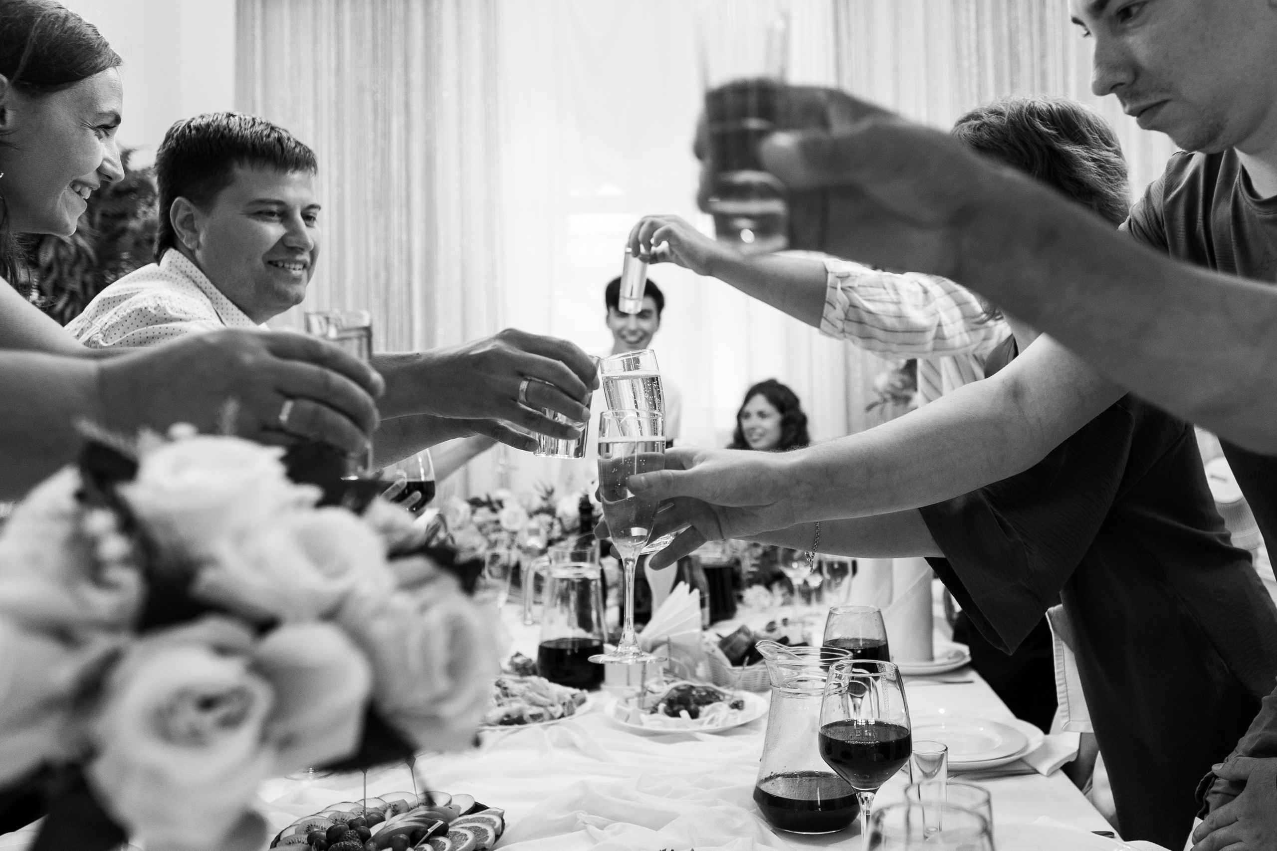 Свадебная фотосессия Алексея и Серафимы. Фотограф в Самаре Иван Булатов