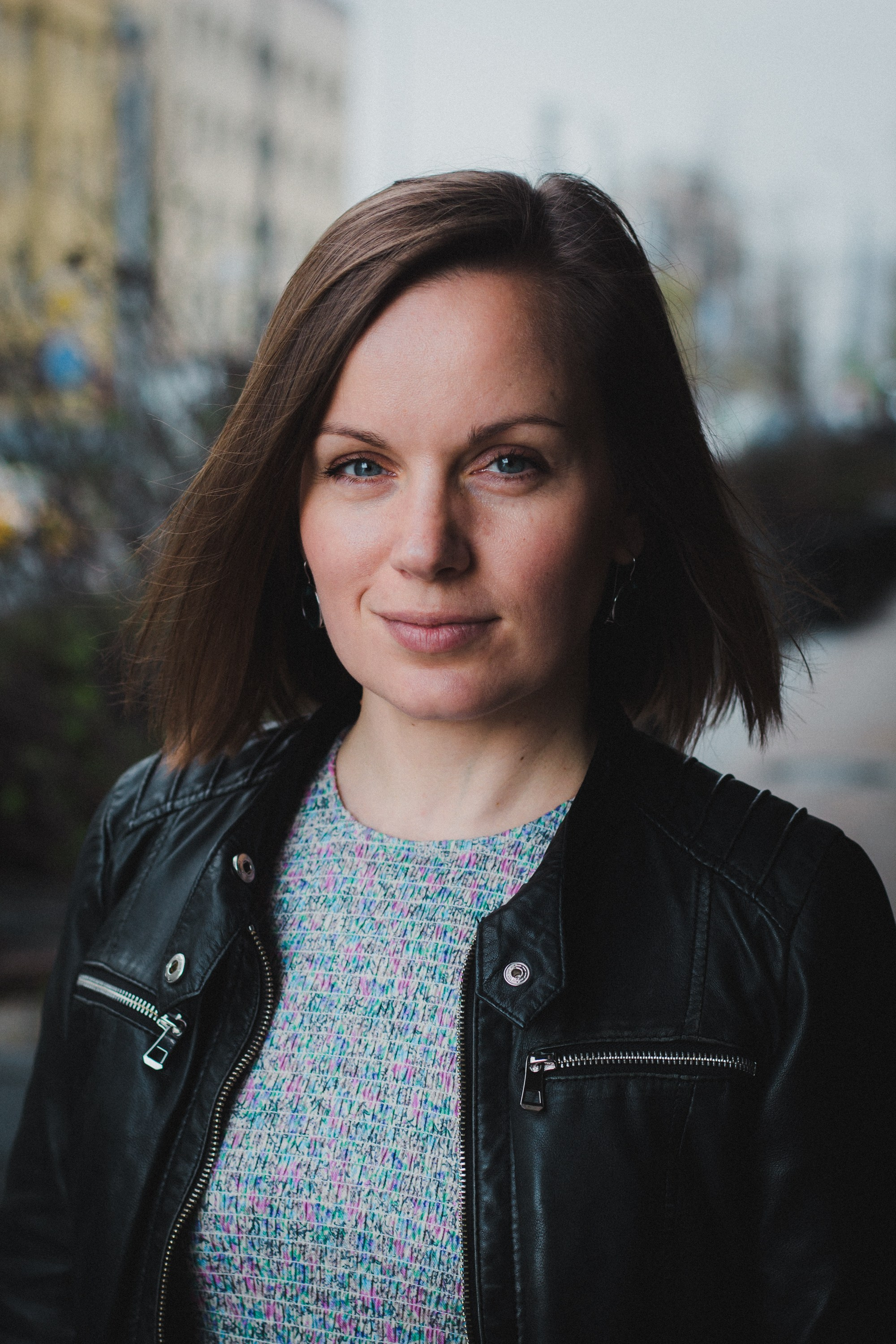 Таня. Фотограф Мария Згонник