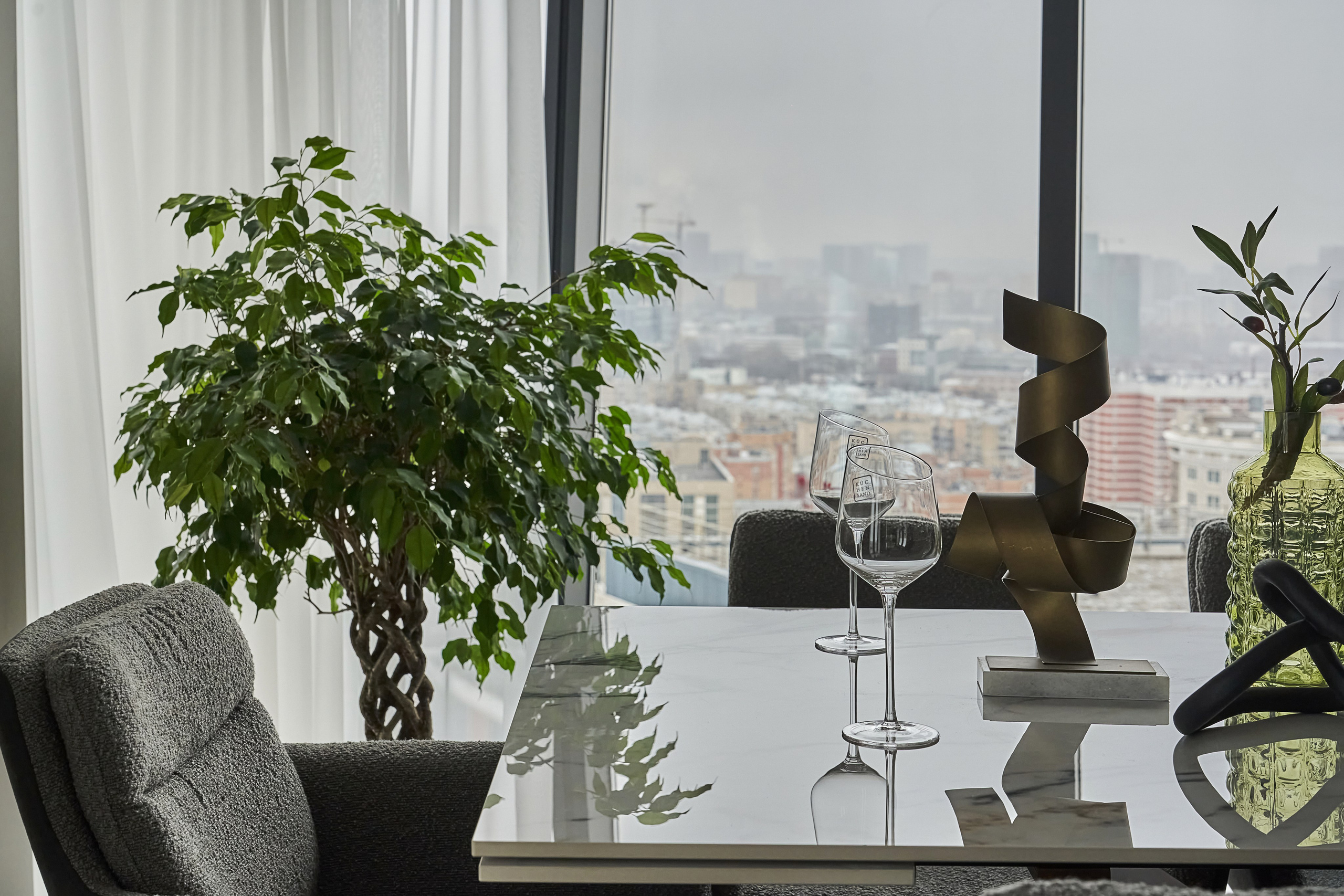 «Sky House». Интерьерный и портретный фотограф в Москве Анна Моногарова