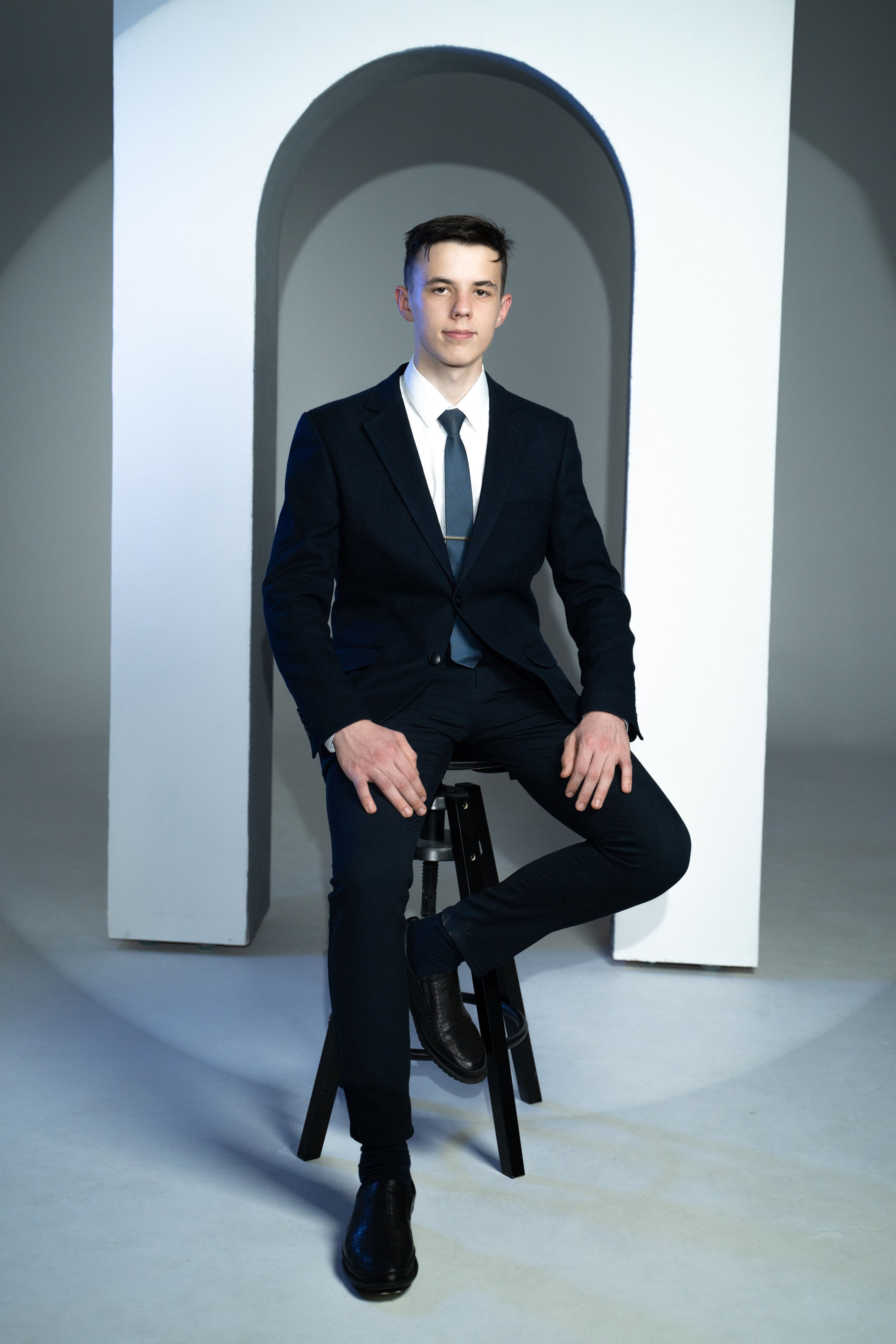 Школа Студия Циклорама. Выпускной школьный альбом в Орске и Москве — Фотограф Наталья Лаптова