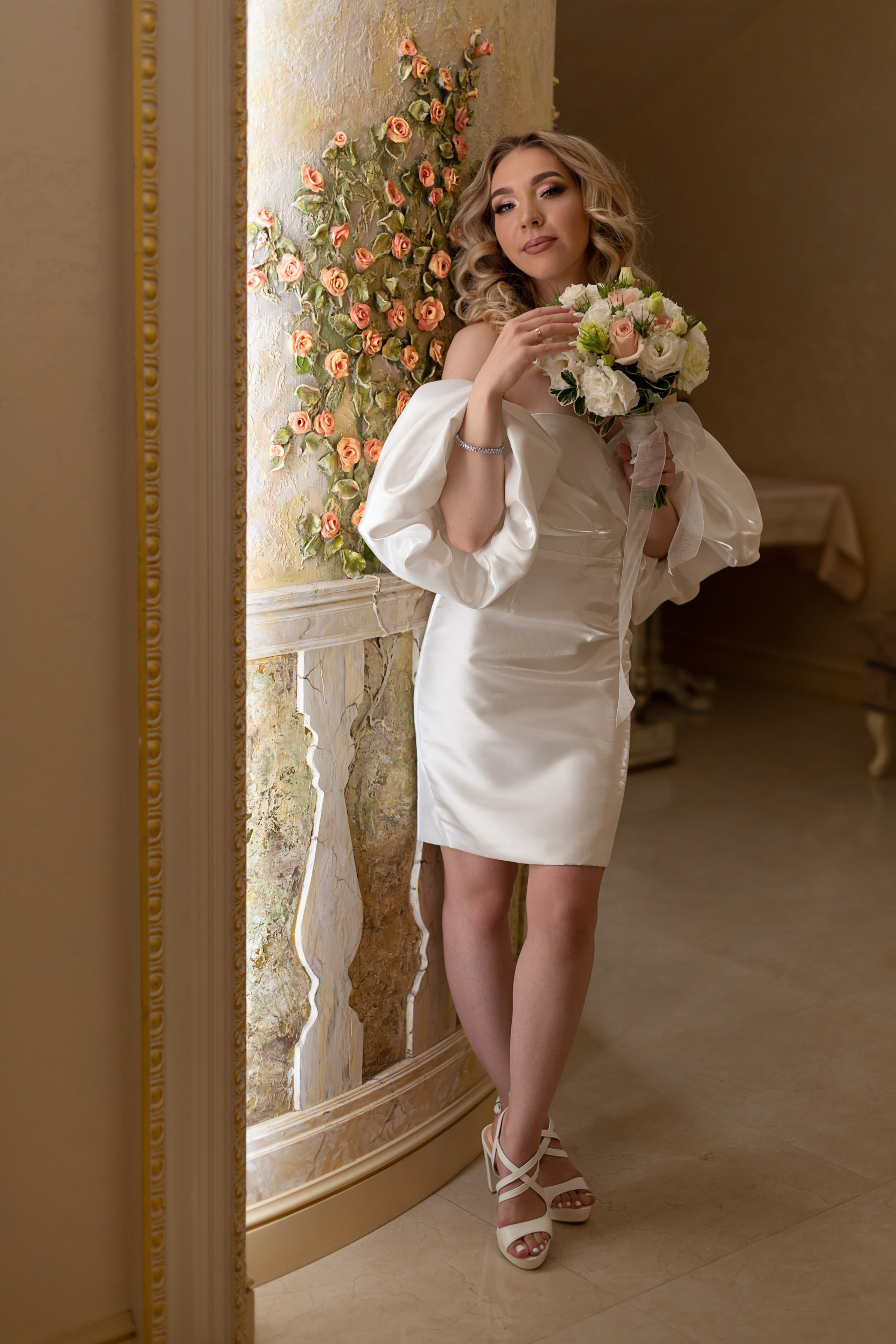 Владимир и Анастасия. Фотограф в Ростове-на-Дону Мария Безменова