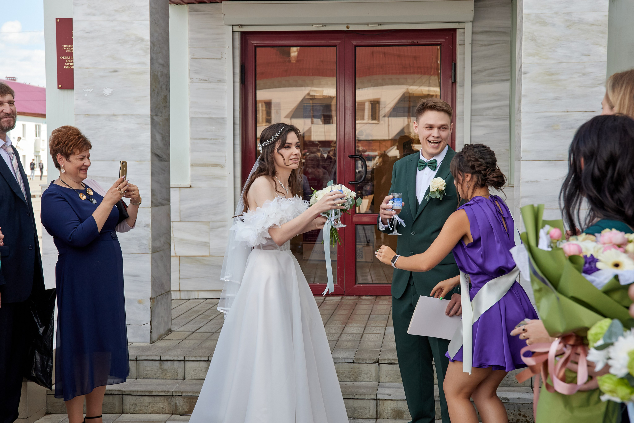 Антон и Кристина. Фотограф в Самаре Анастасия Афанасьева