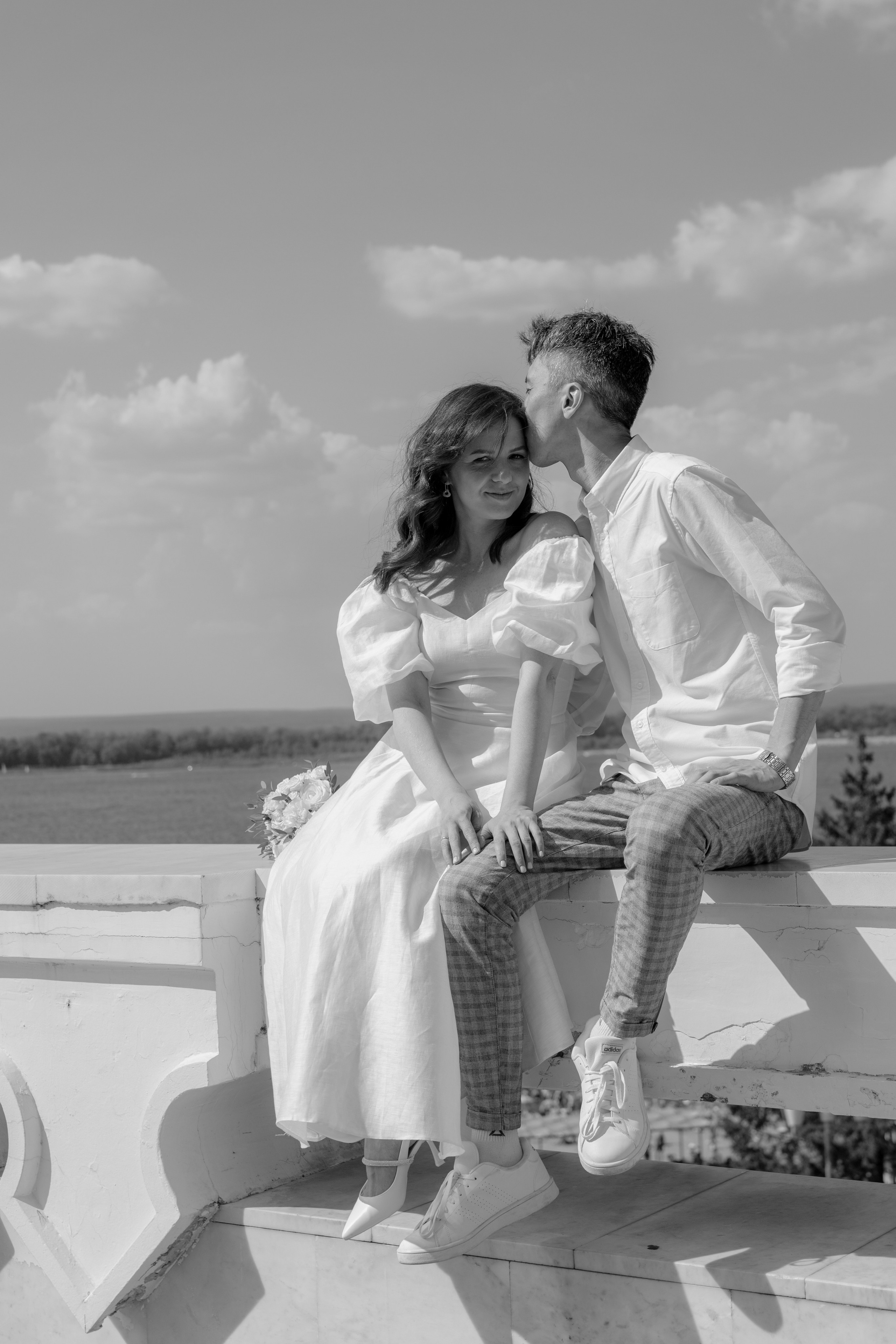 Азамат и Римма. Фотограф в Самаре Анастасия Афанасьева