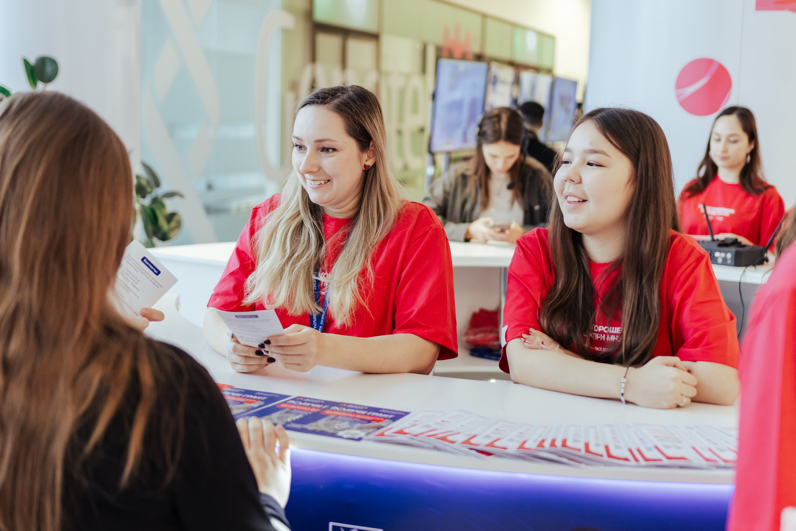 Форум «Город.Карьера.Бизнес». Шилов Арсений — репортажный фотограф в Москве