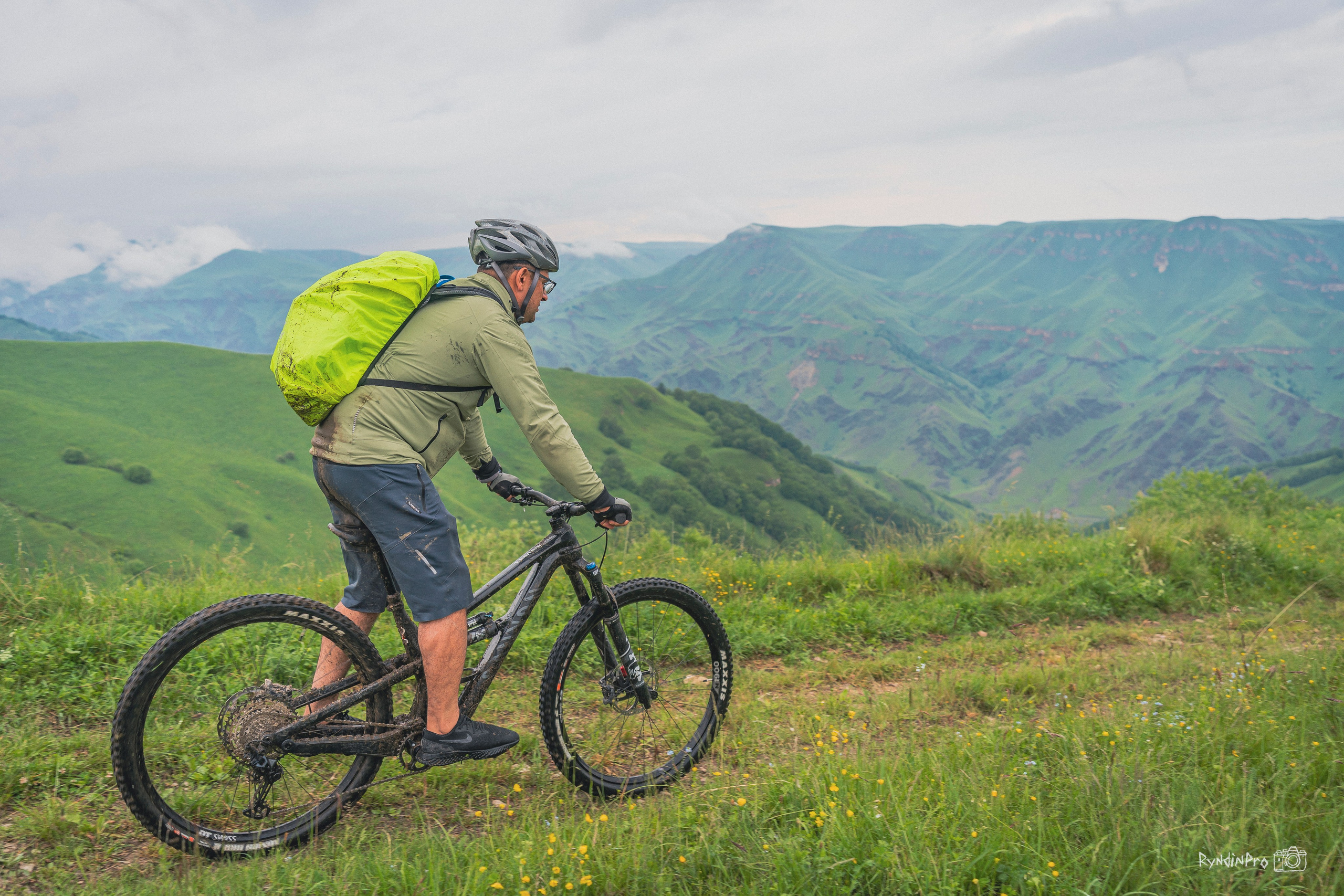 Велотур Худес и плато Канжол 08.06.24 Ковальтур. Репортажный фотограф в Краснодаре Рындин Дмитрий