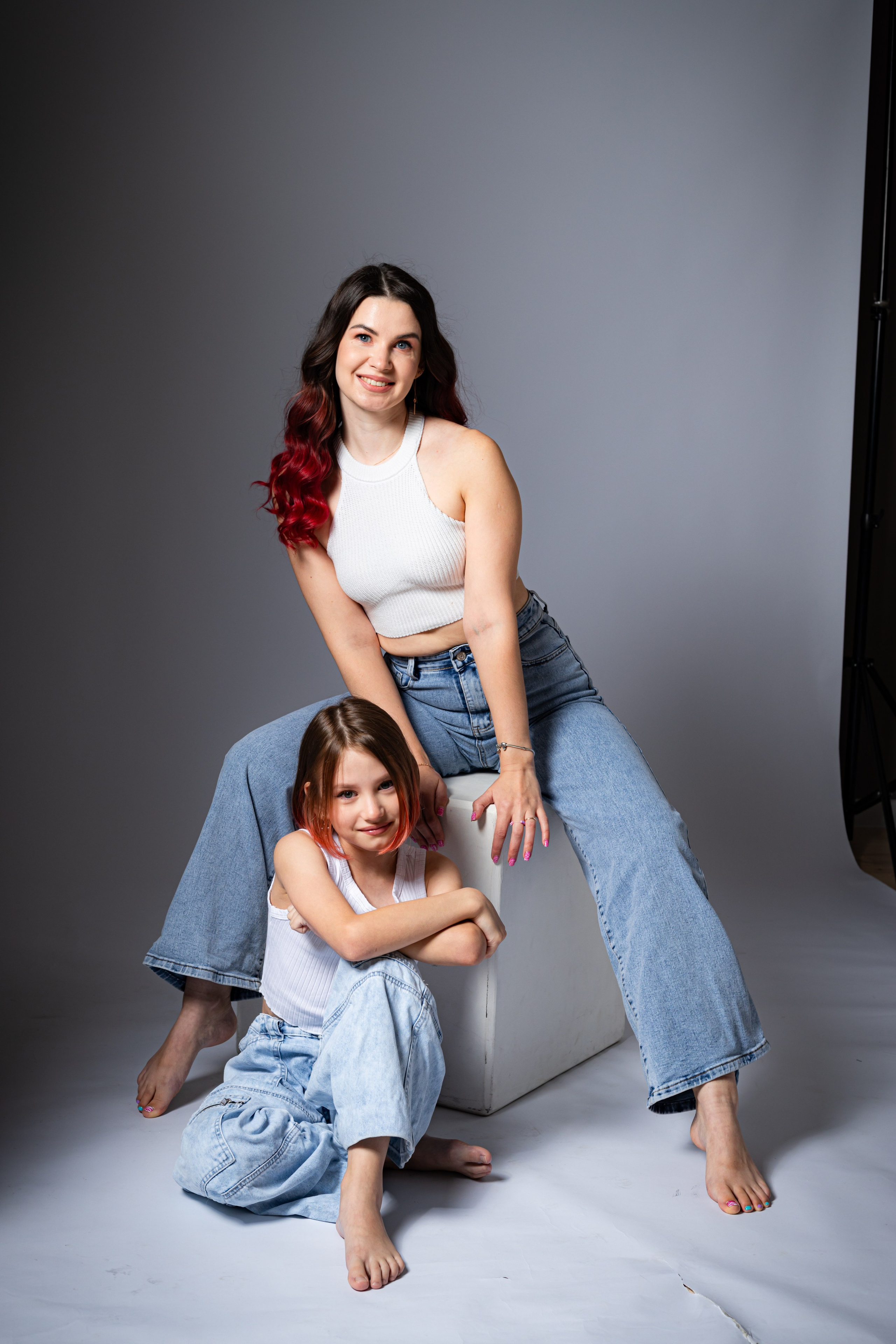 Настя и София. Собирайте моменты, а не вещи