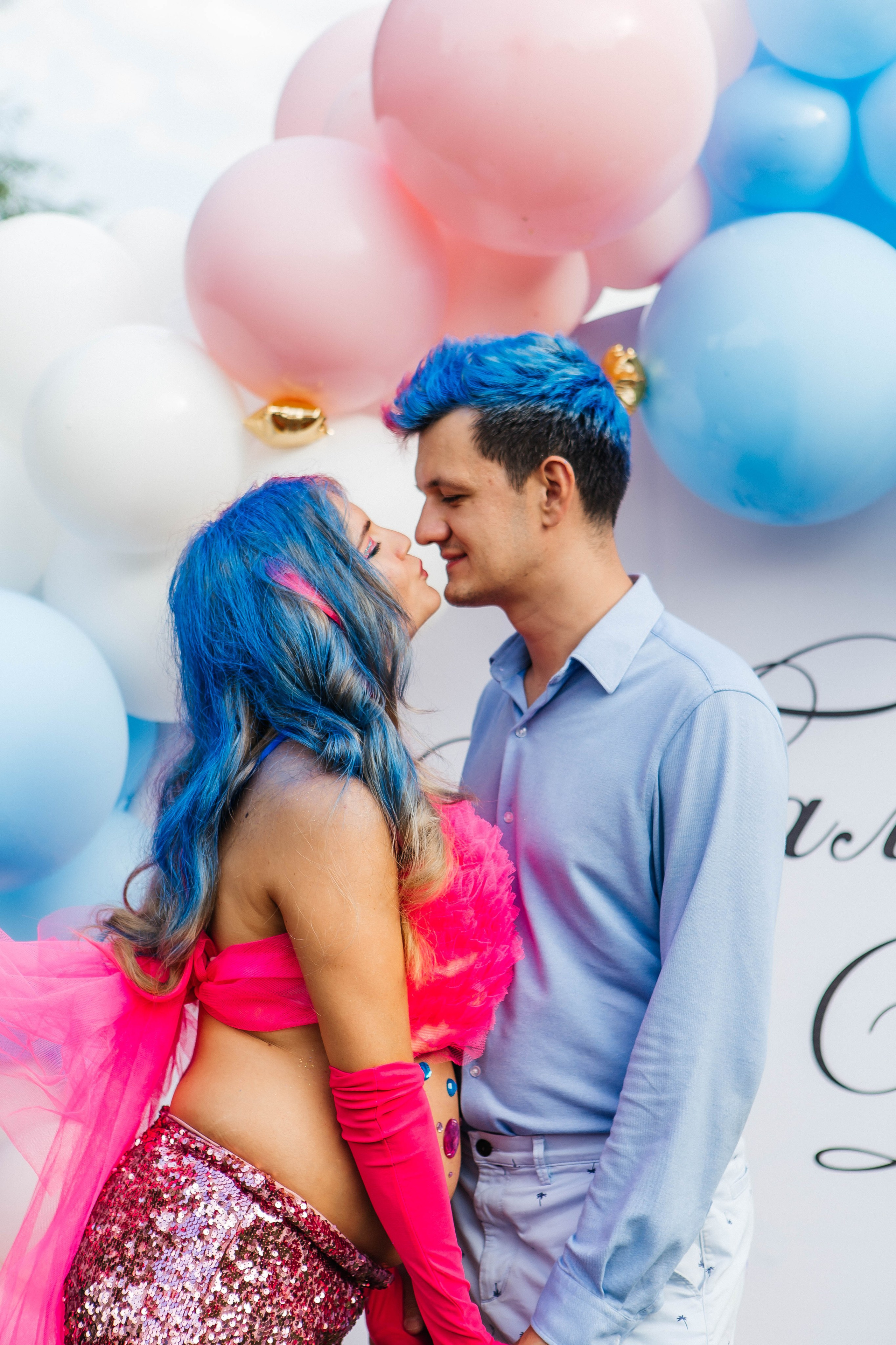 GENDER PARTY. Фотограф Абакумова Анастасия