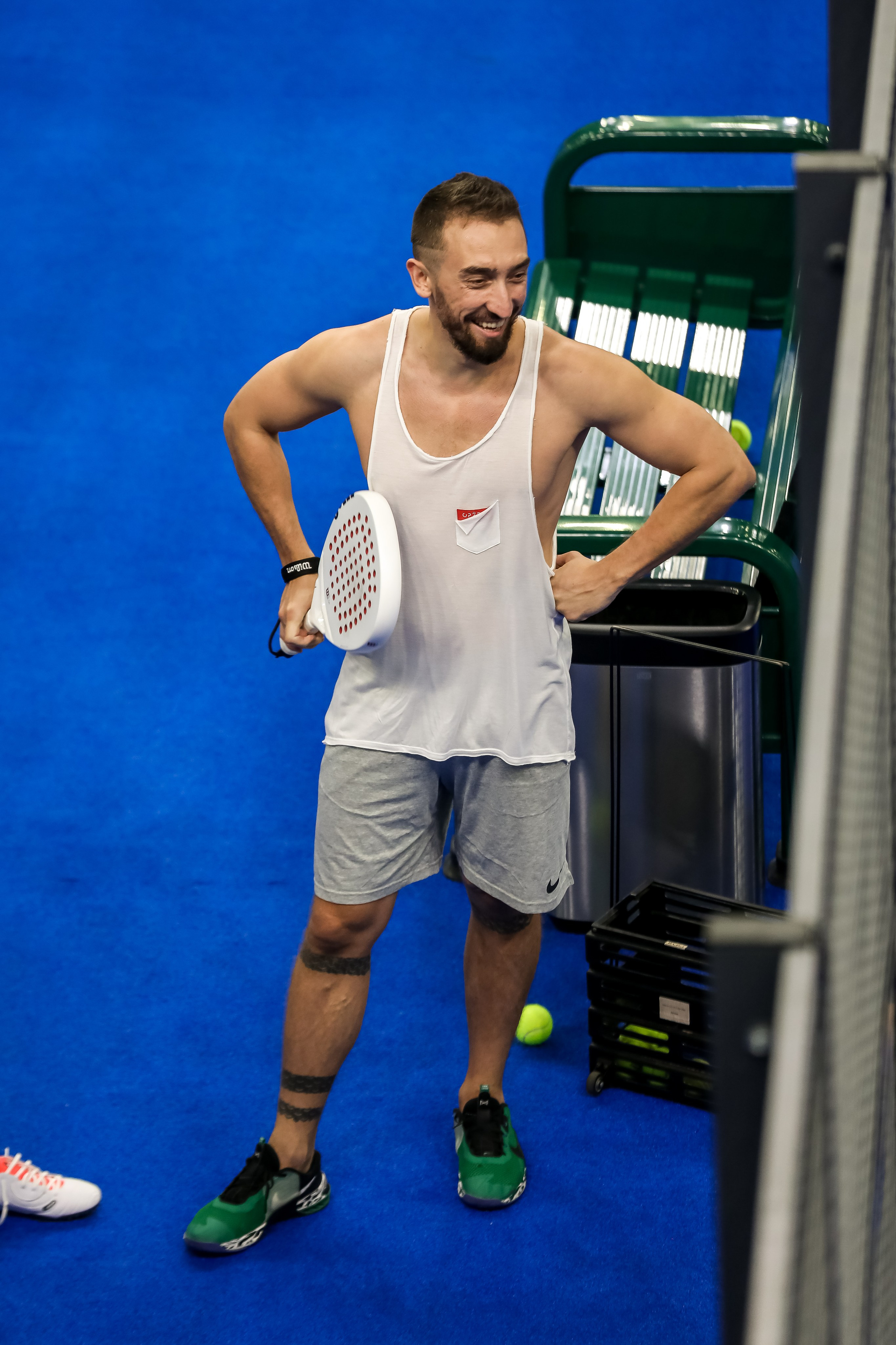 Moscow PDL с Динатом Гумеровым. Photographer Viktoriya Markushina «My world throug»