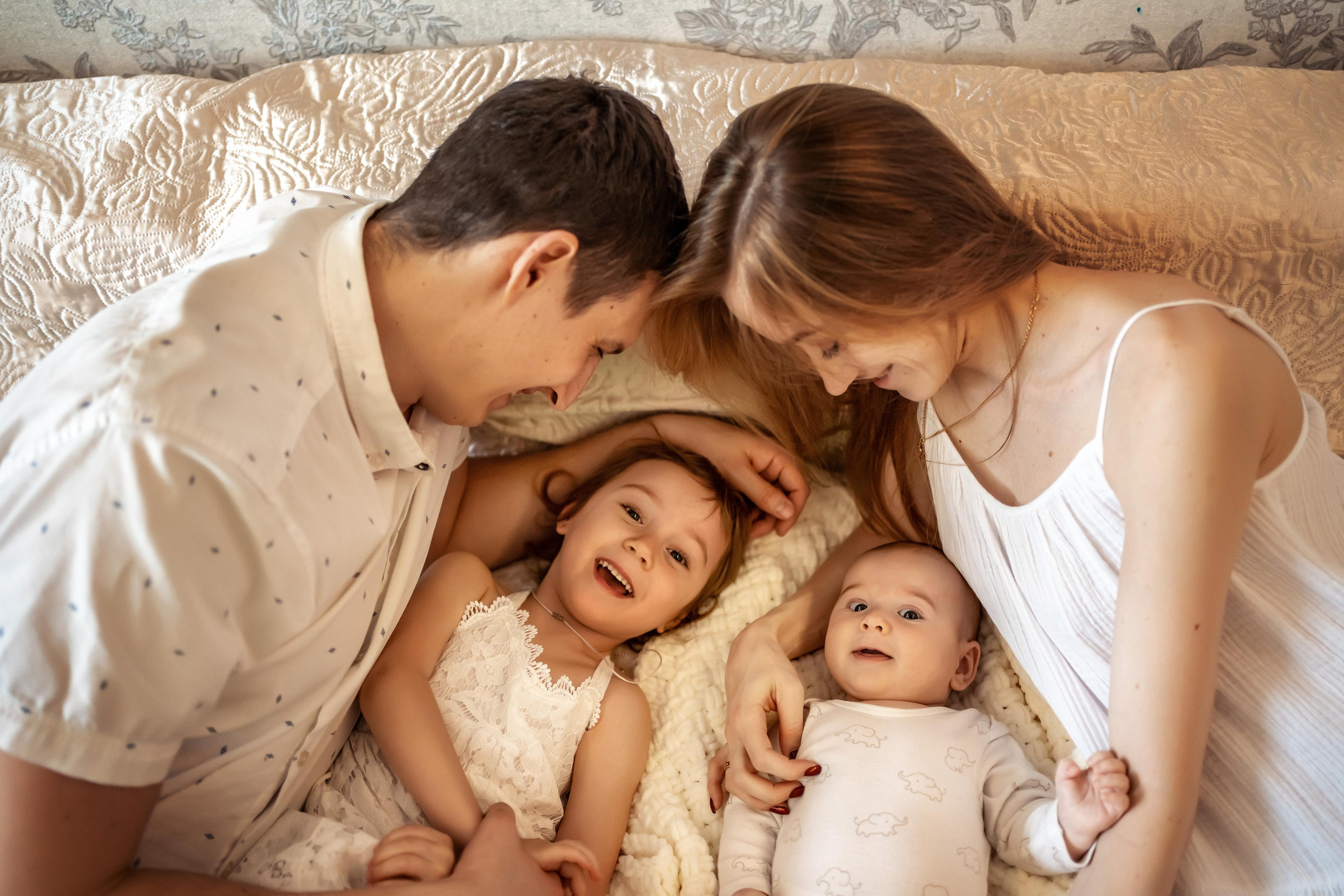 Новорожденные, «Лайфстайл». Детский и семейный фотограф в Москве Анастасия Стегниенко