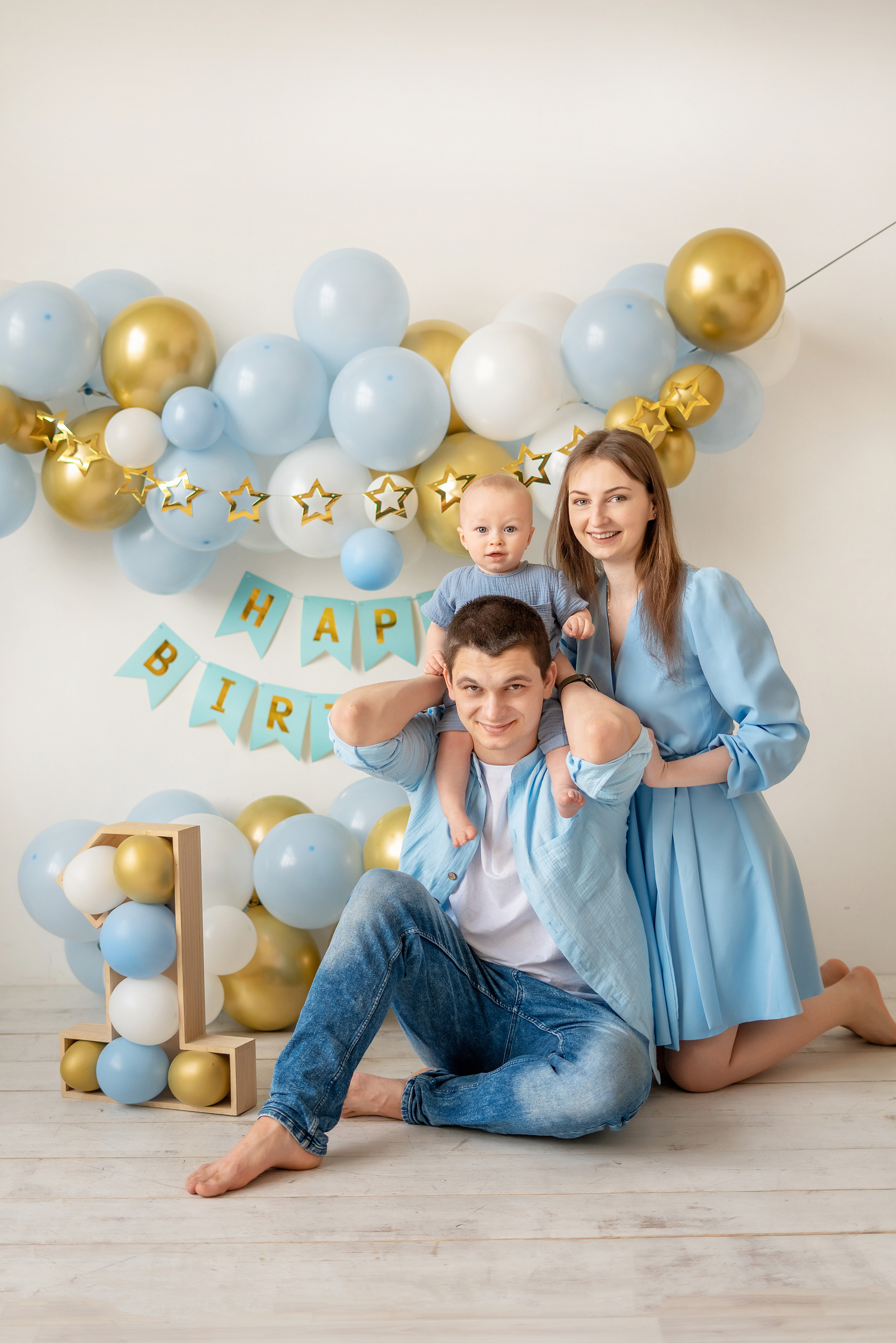 Годовасия. Детский и семейный фотограф в Москве Анастасия Стегниенко