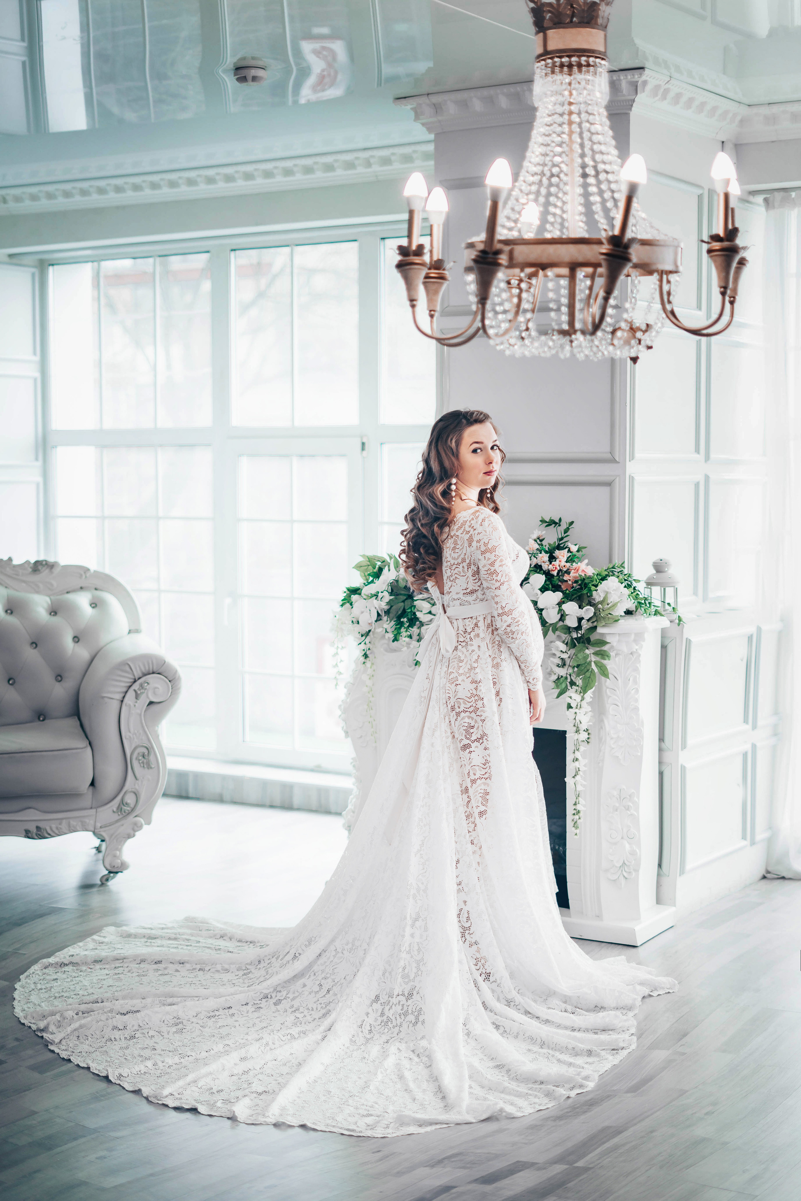 Беременяшки. Детский и семейный фотограф в Москве Анастасия Стегниенко