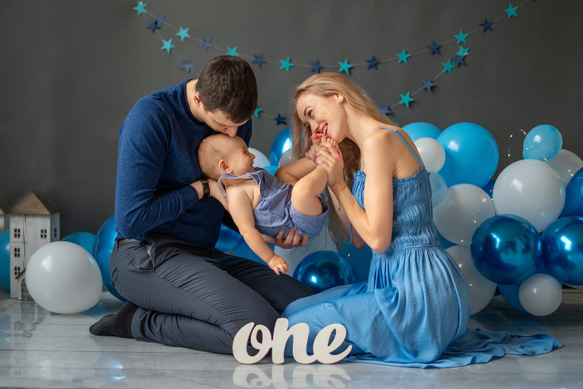 Годовасия. Детский и семейный фотограф в Москве Анастасия Стегниенко