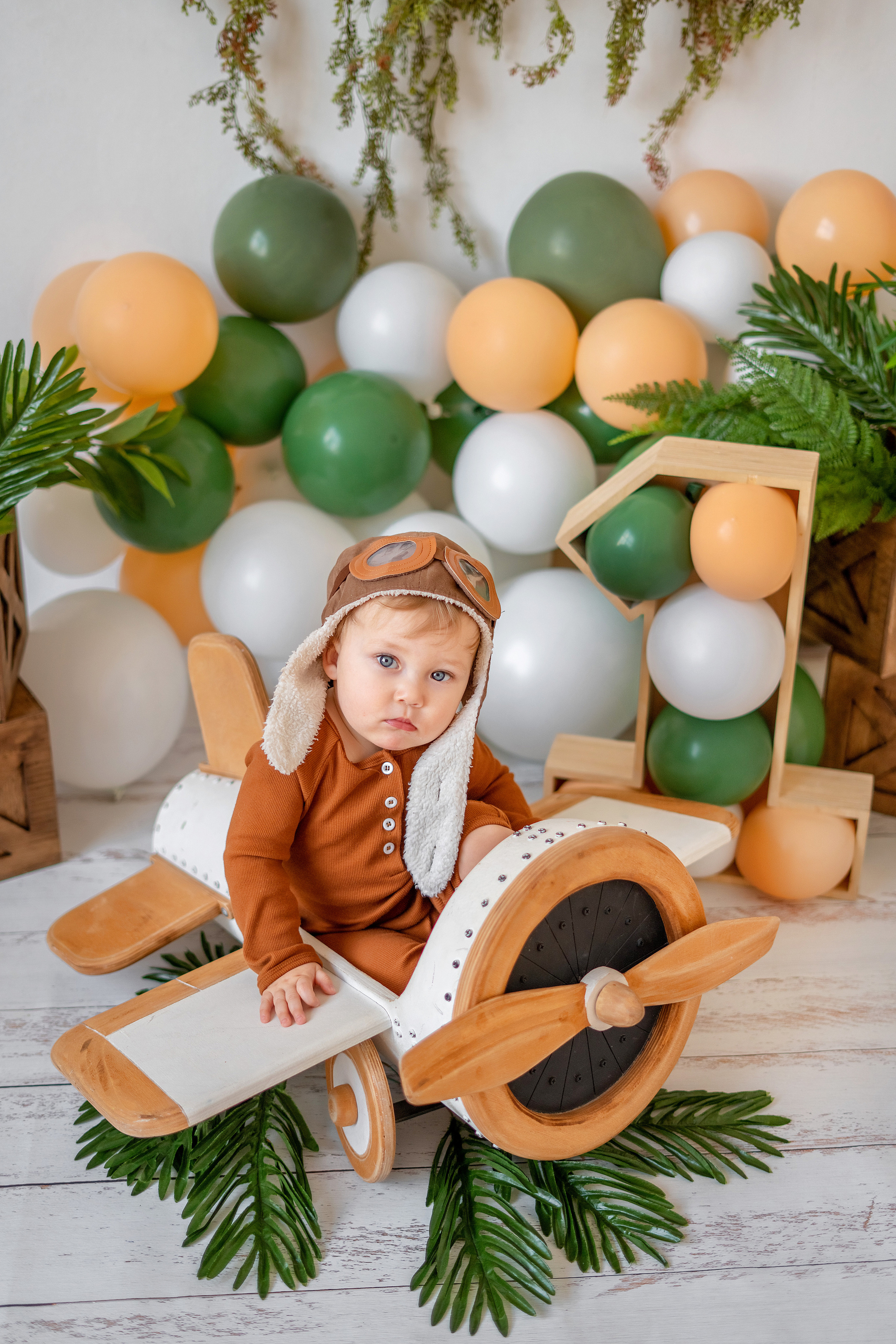 Годовасия. Детский и семейный фотограф в Москве Анастасия Стегниенко