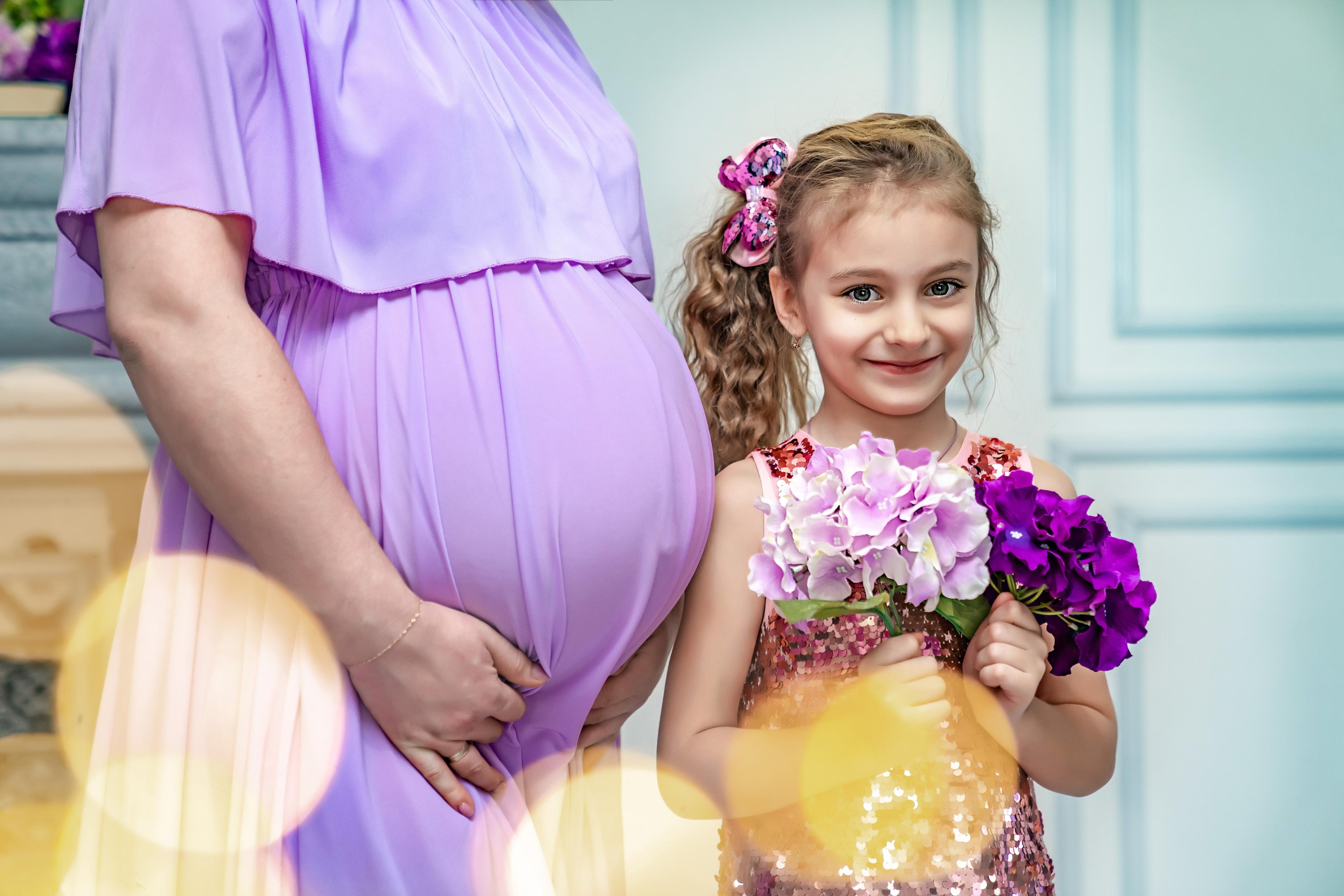 Беременяшки. Детский и семейный фотограф в Москве Анастасия Стегниенко