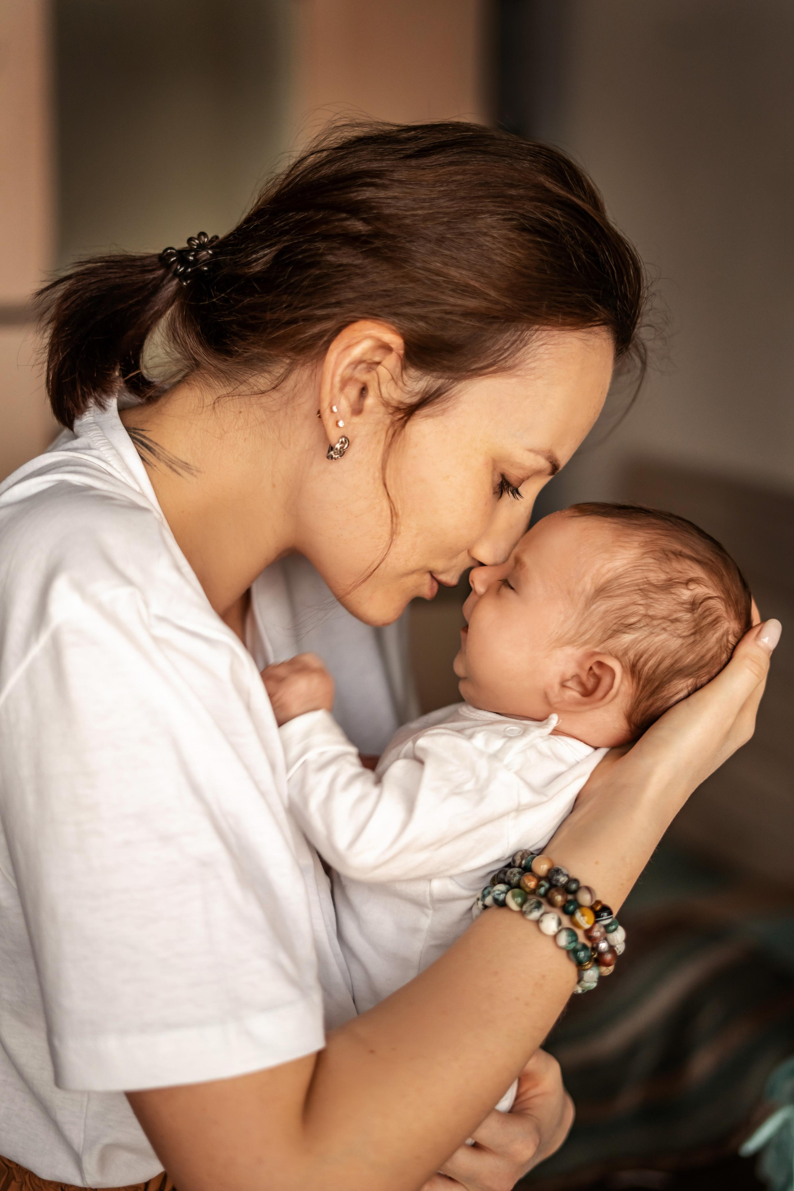 Новорожденные, «Лайфстайл». Детский и семейный фотограф в Москве Анастасия Стегниенко