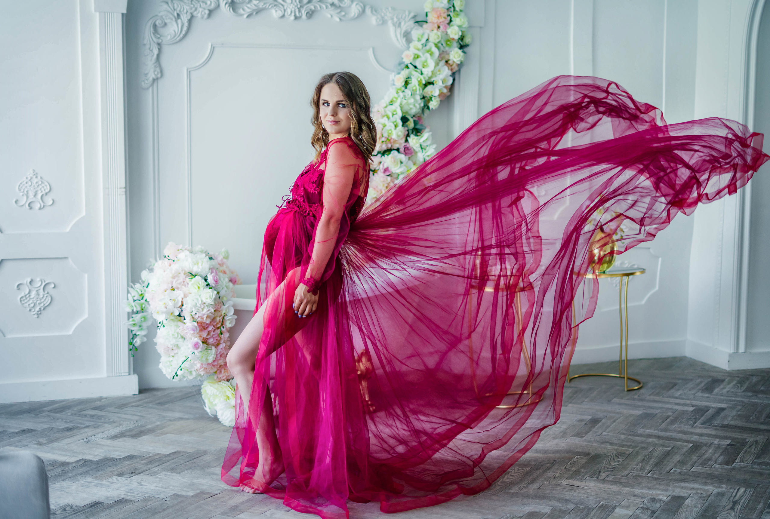 Беременяшки. Детский и семейный фотограф в Москве Анастасия Стегниенко