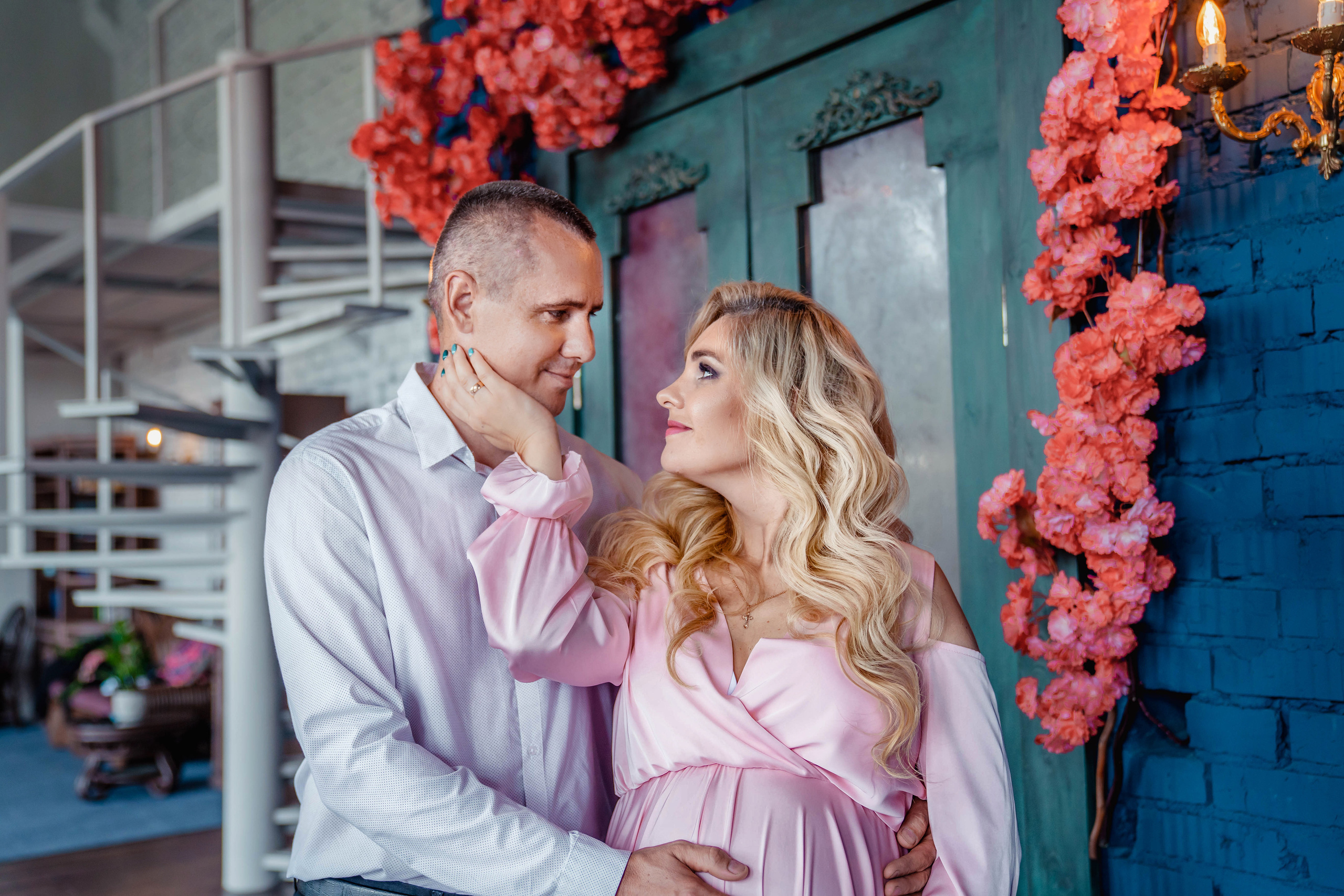 Беременяшки. Детский и семейный фотограф в Москве Анастасия Стегниенко