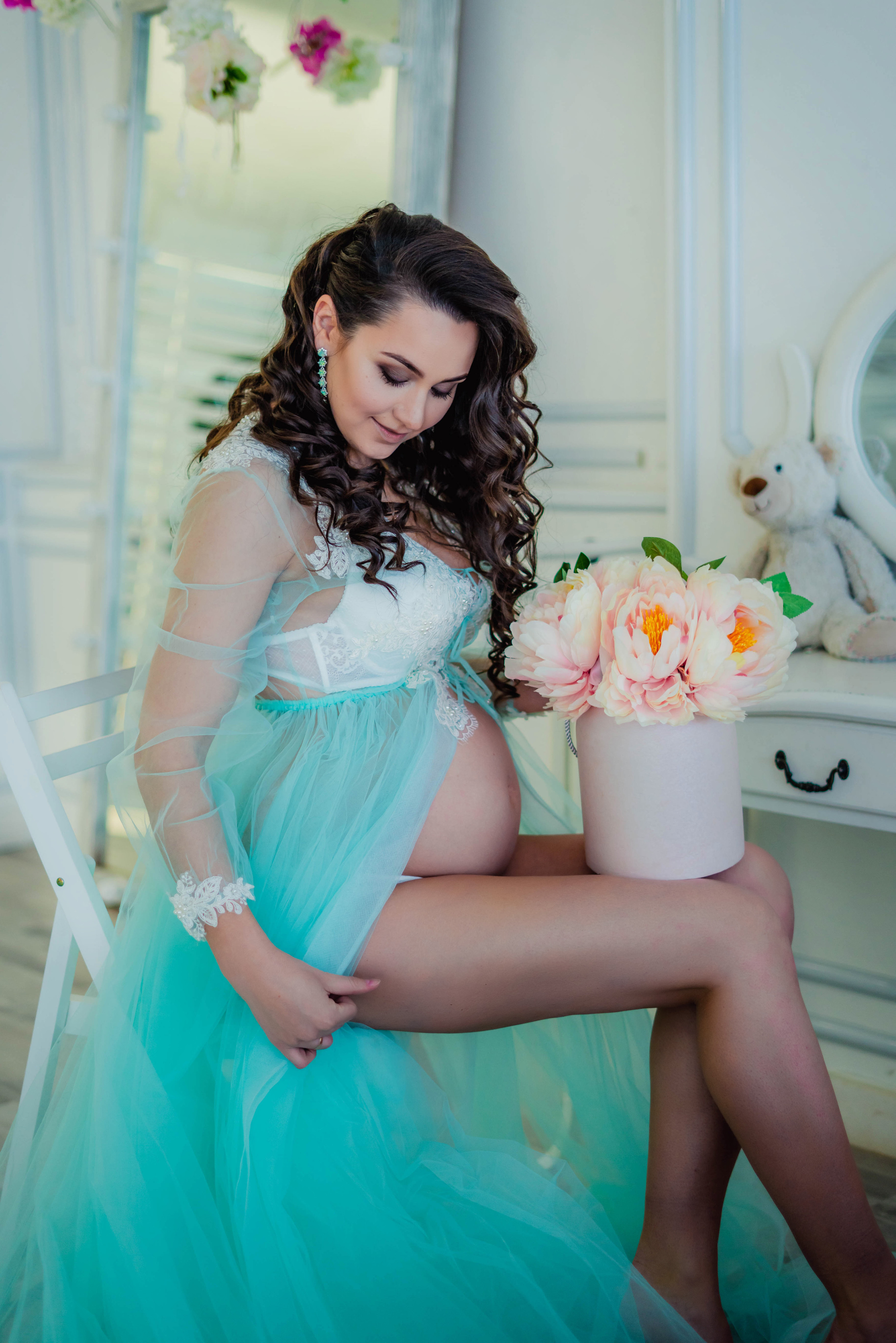 Беременяшки. Детский и семейный фотограф в Москве Анастасия Стегниенко