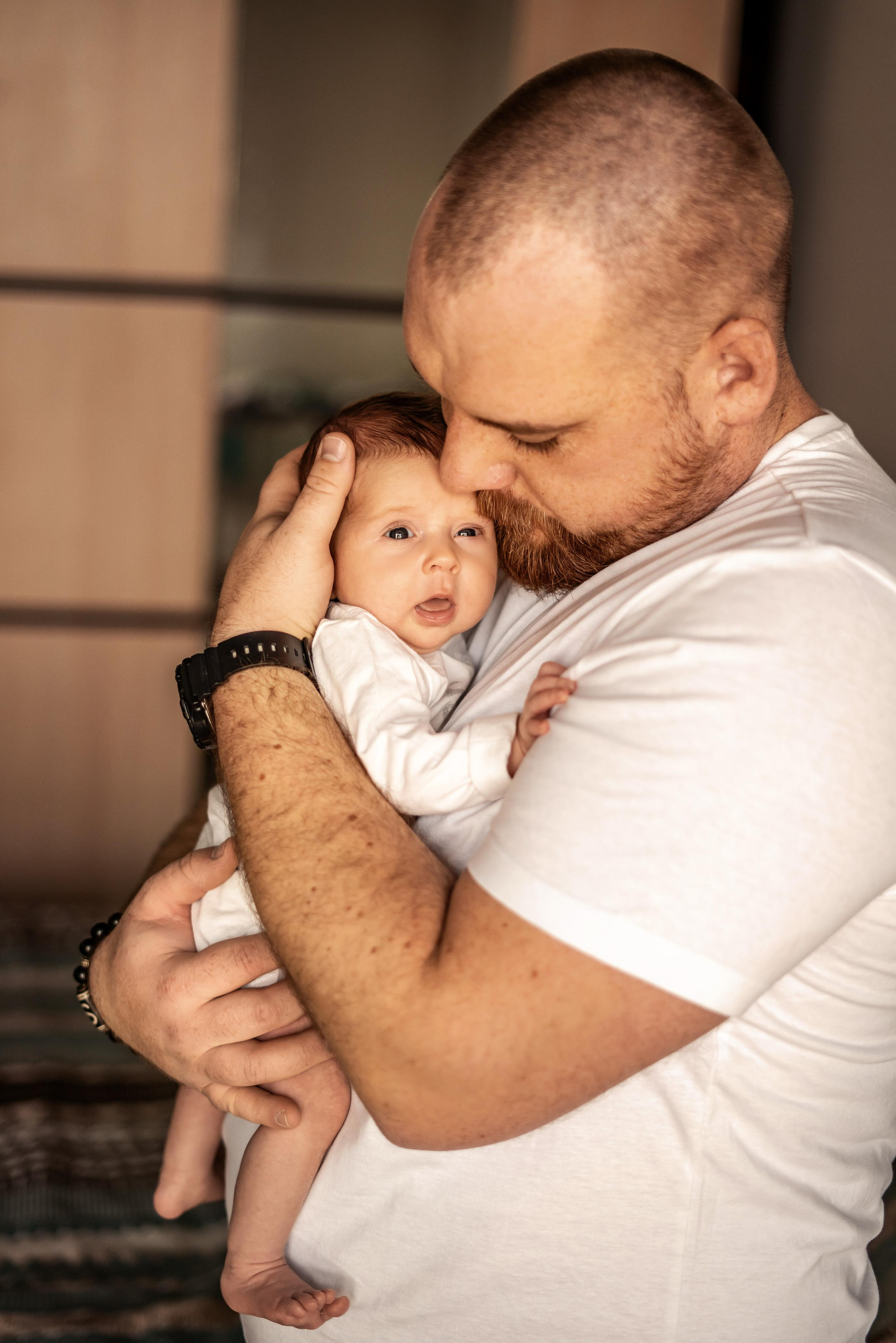 Новорожденные, «Лайфстайл». Детский и семейный фотограф в Москве Анастасия Стегниенко
