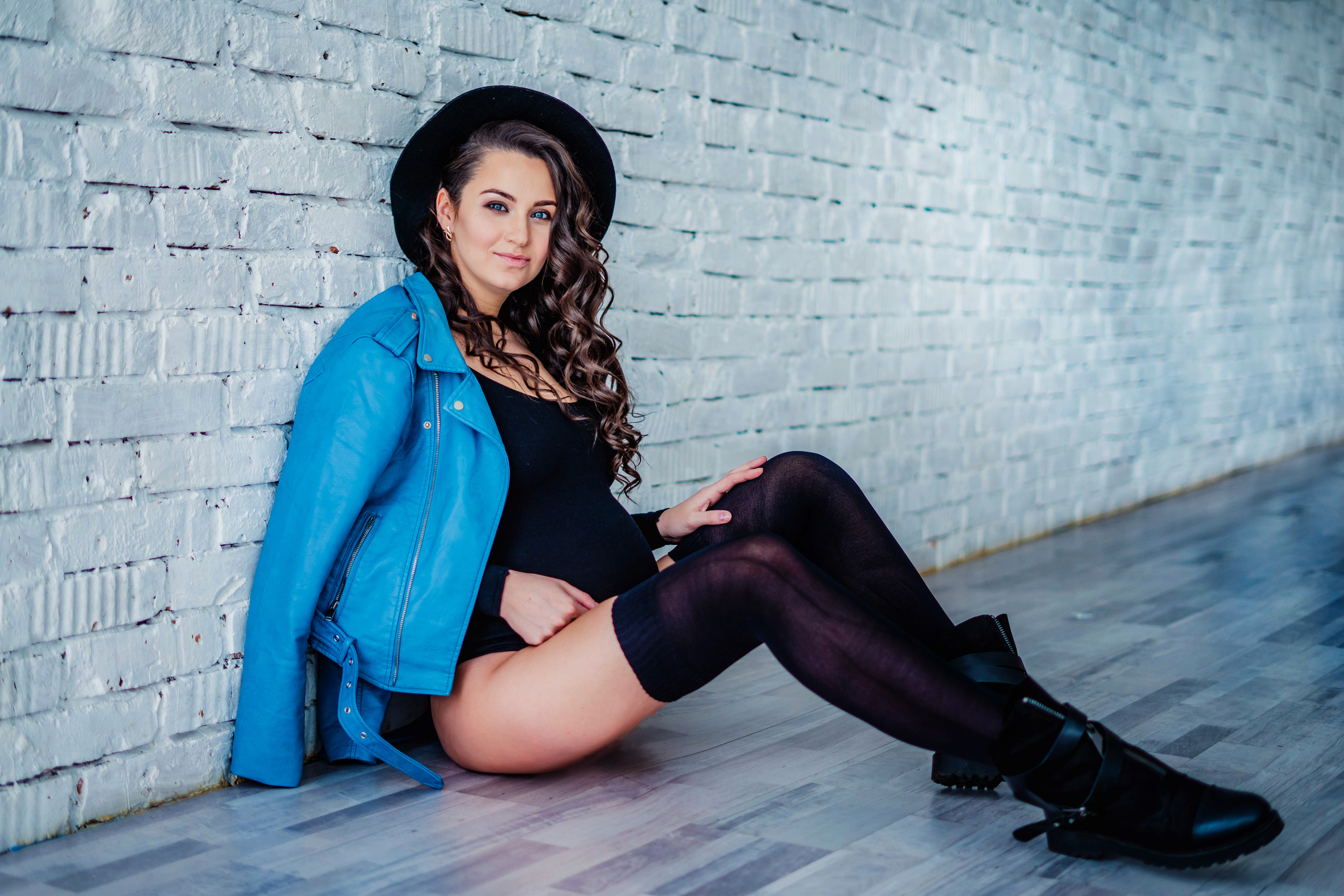 Беременяшки. Детский и семейный фотограф в Москве Анастасия Стегниенко