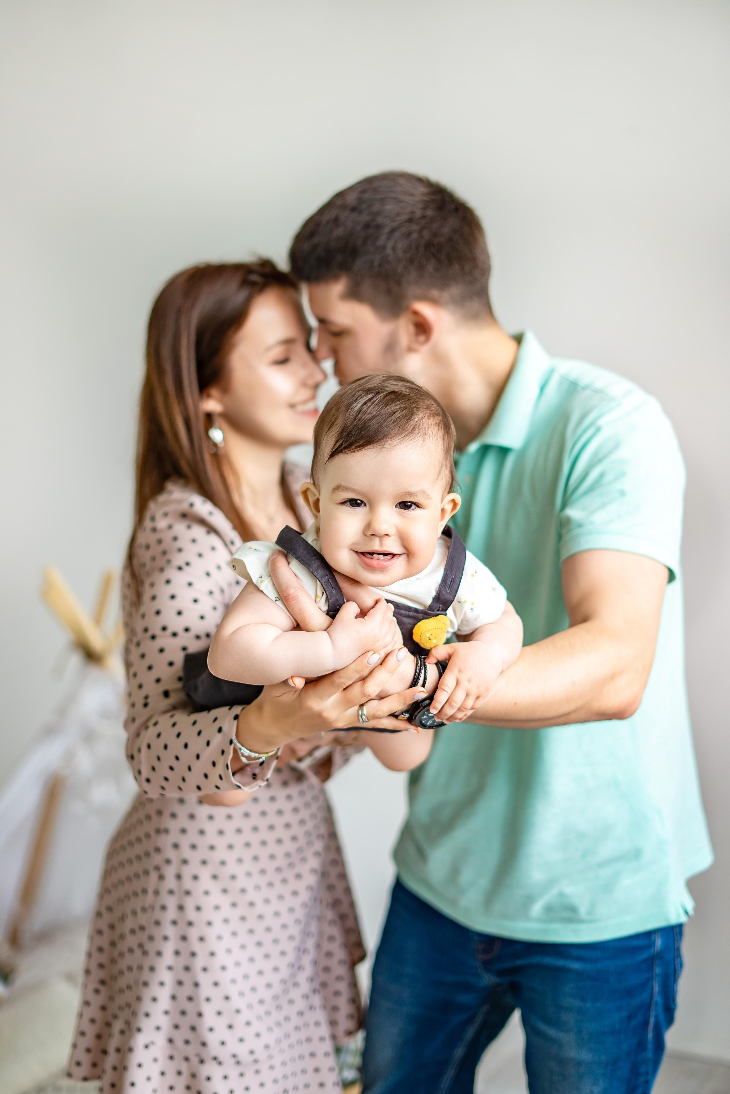 Годовасия. Детский и семейный фотограф в Москве Анастасия Стегниенко