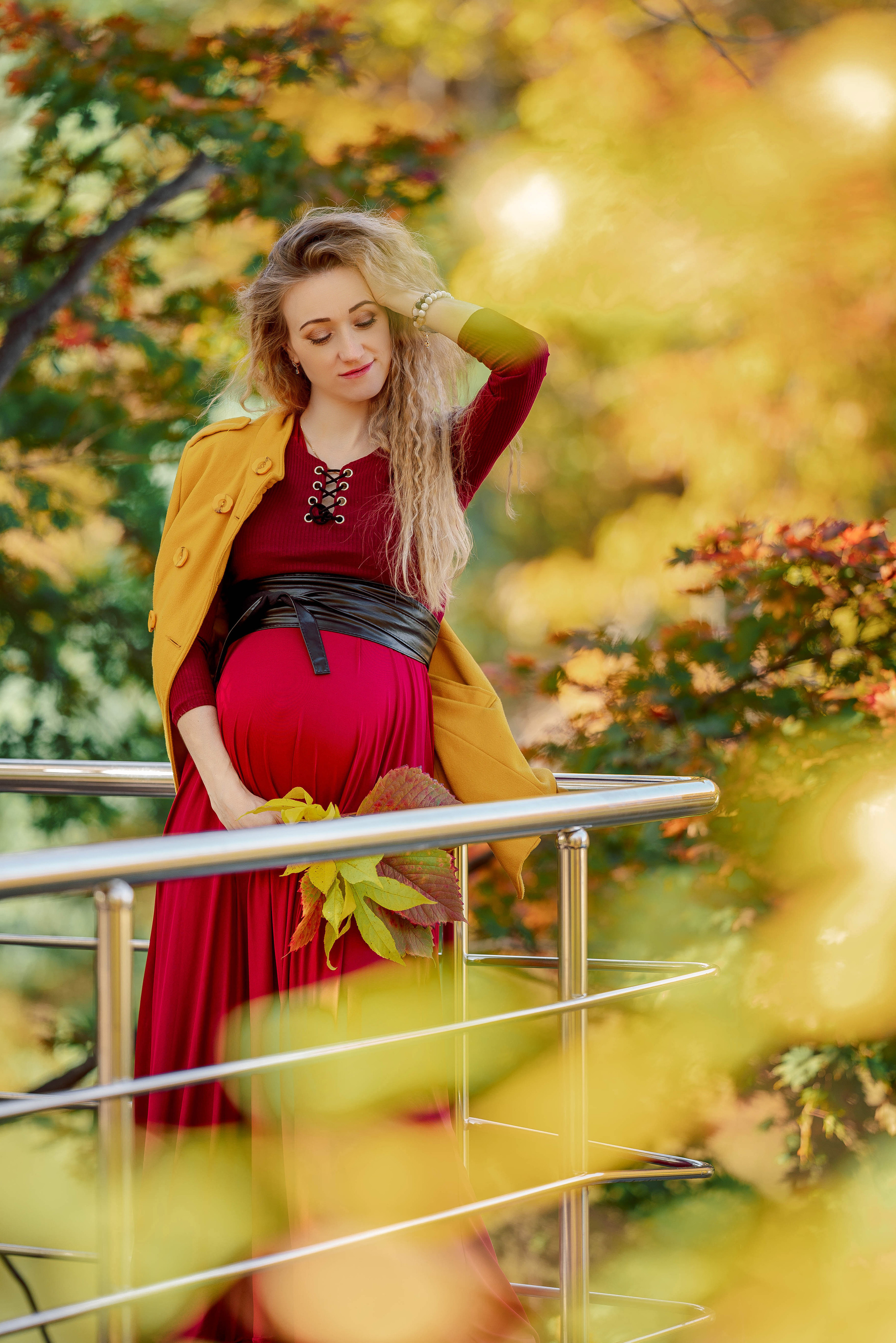 Беременяшки. Детский и семейный фотограф в Москве Анастасия Стегниенко