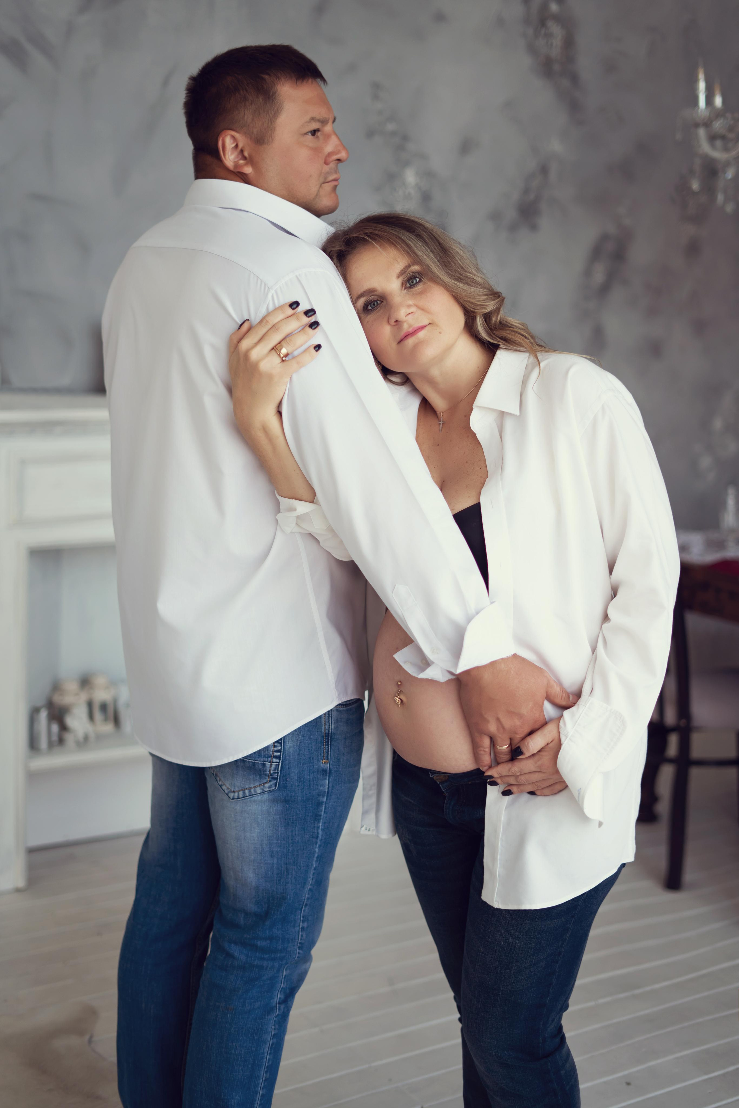 Беременяшки. Детский и семейный фотограф в Москве Анастасия Стегниенко