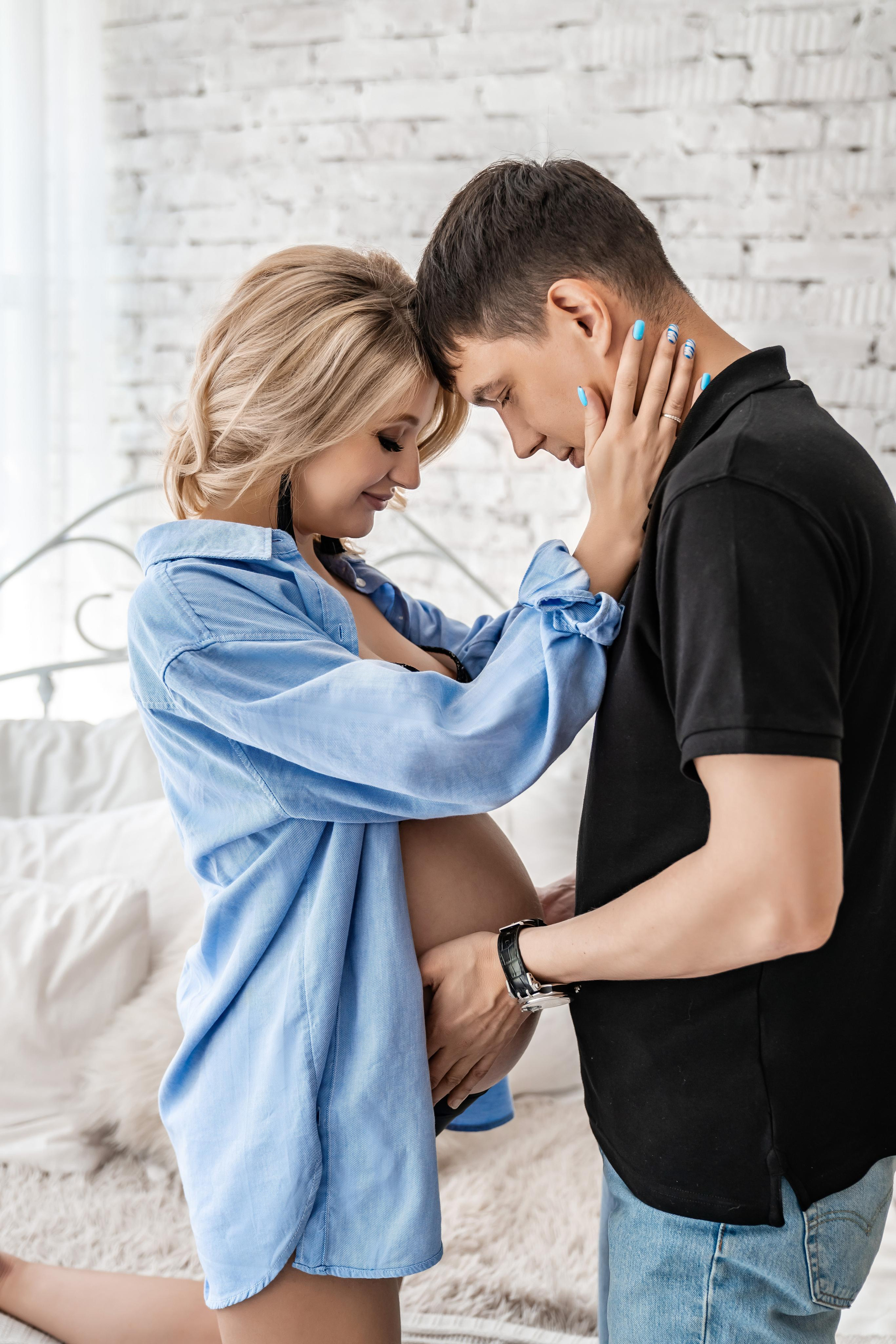 Беременяшки. Детский и семейный фотограф в Москве Анастасия Стегниенко