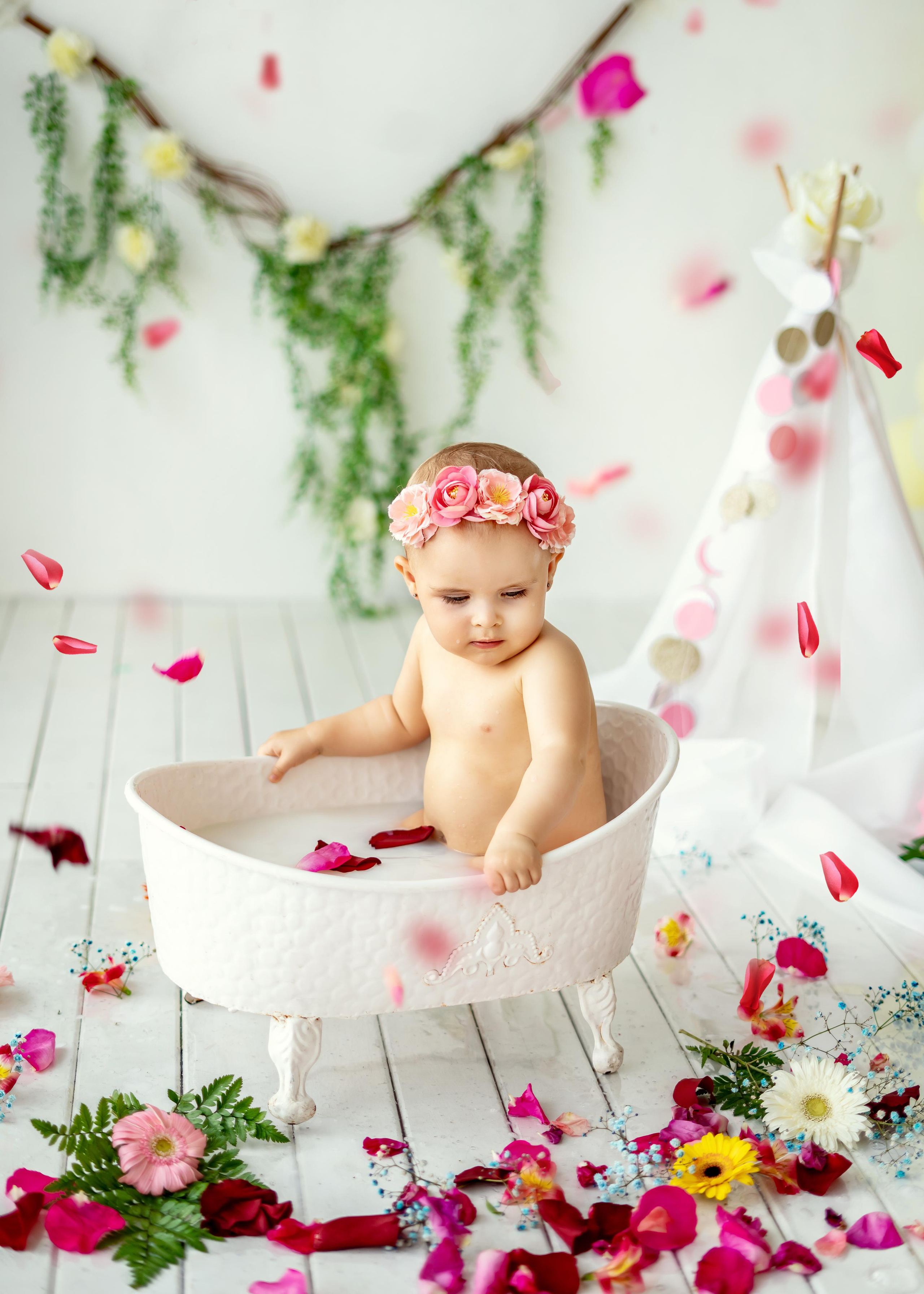 Годовасия. Детский и семейный фотограф в Москве Анастасия Стегниенко