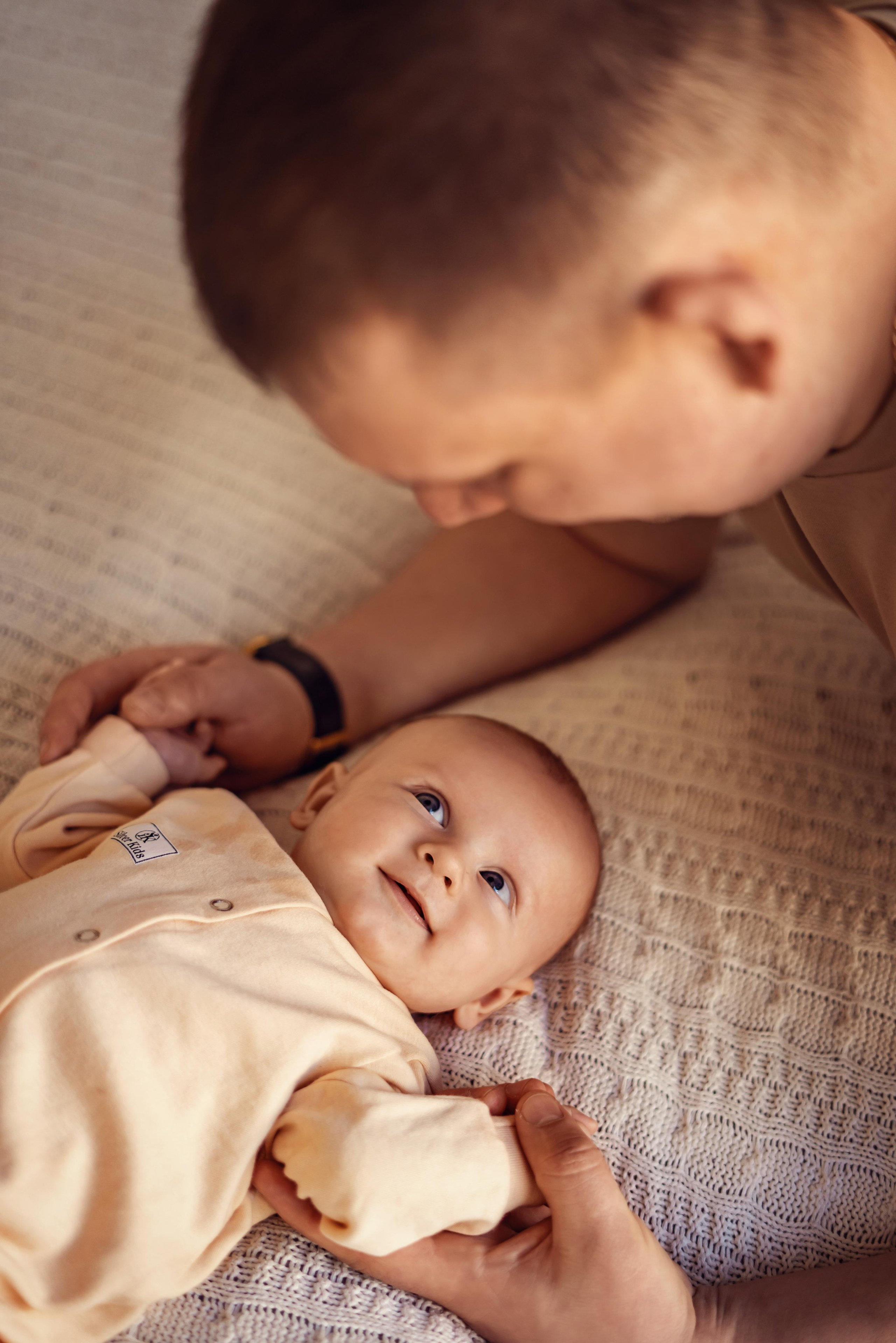 Новорожденные, «Лайфстайл». Детский и семейный фотограф в Москве Анастасия Стегниенко