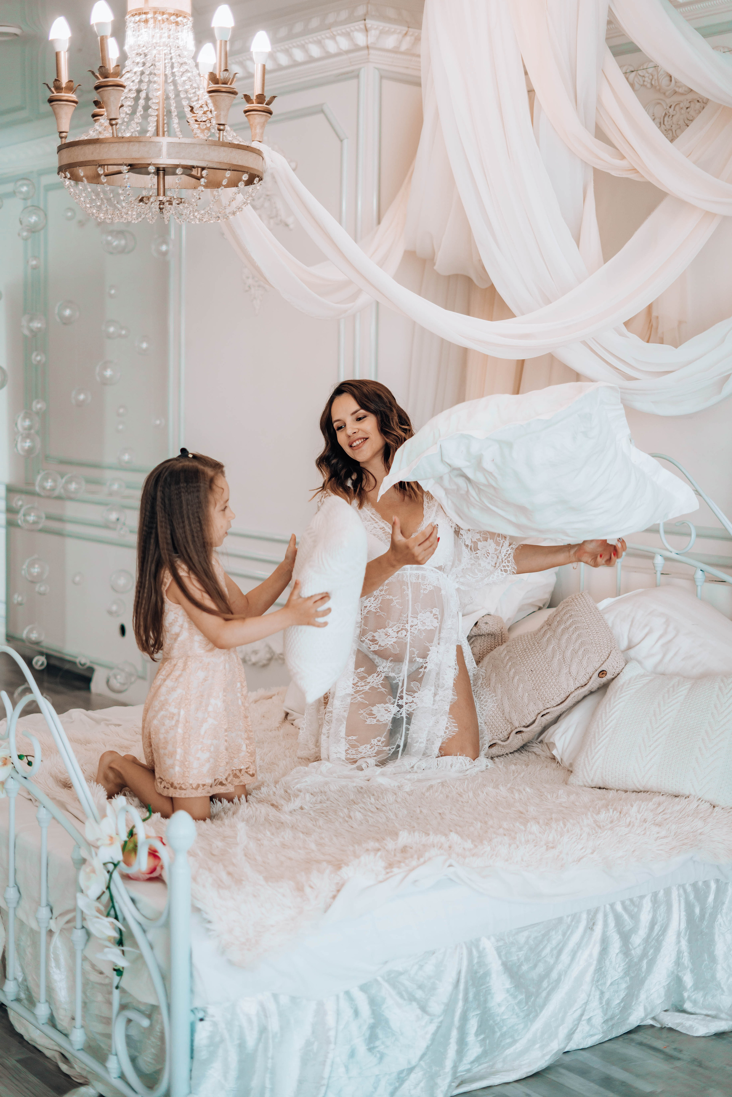 Беременяшки. Детский и семейный фотограф в Москве Анастасия Стегниенко