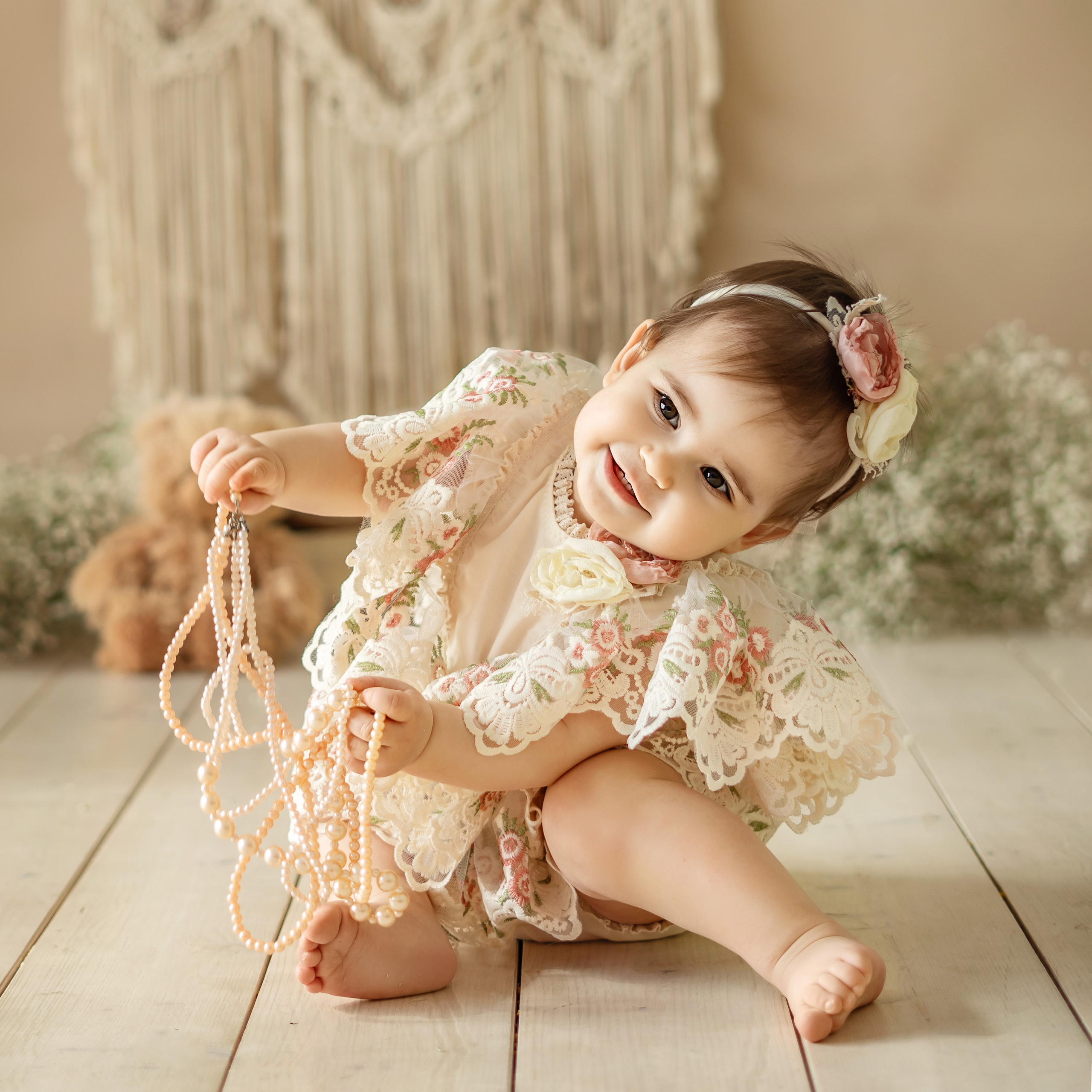 Годовасия. Детский и семейный фотограф в Москве Анастасия Стегниенко