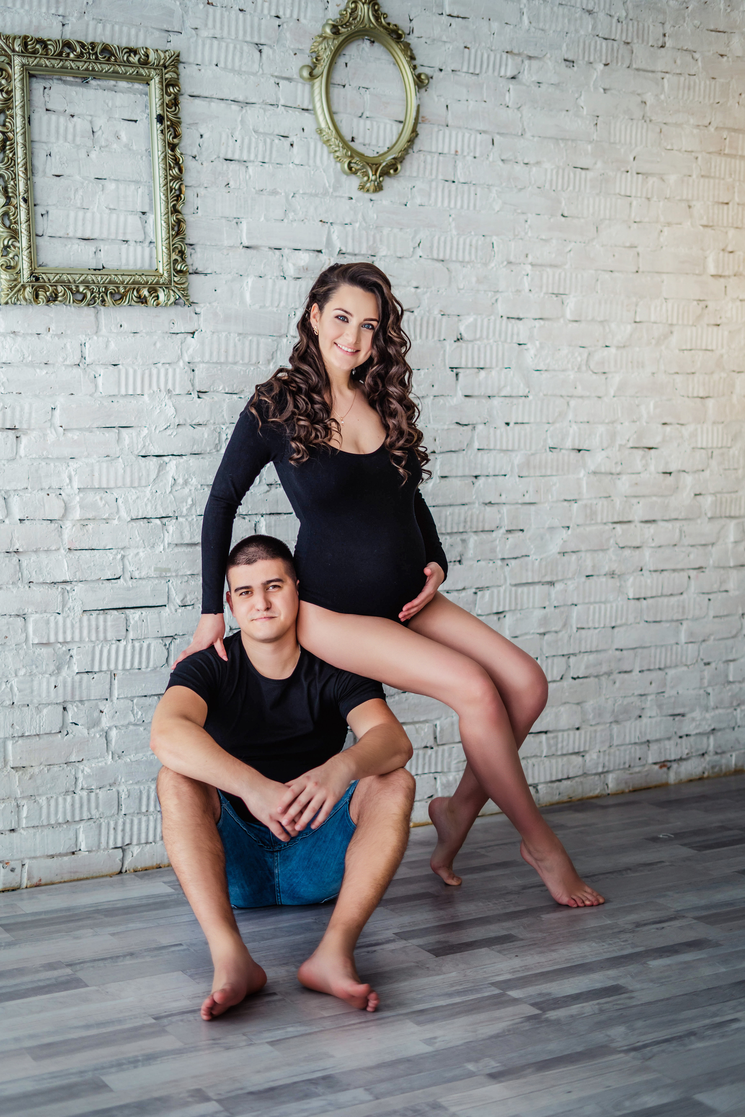 Беременяшки. Детский и семейный фотограф в Москве Анастасия Стегниенко