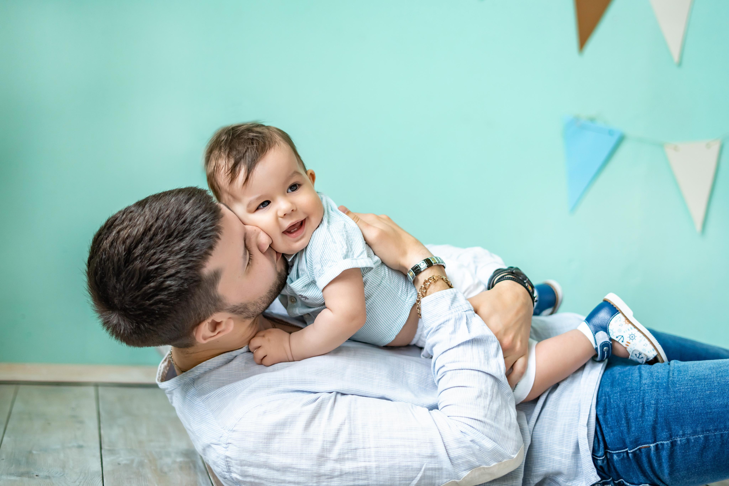 Годовасия. Детский и семейный фотограф в Москве Анастасия Стегниенко