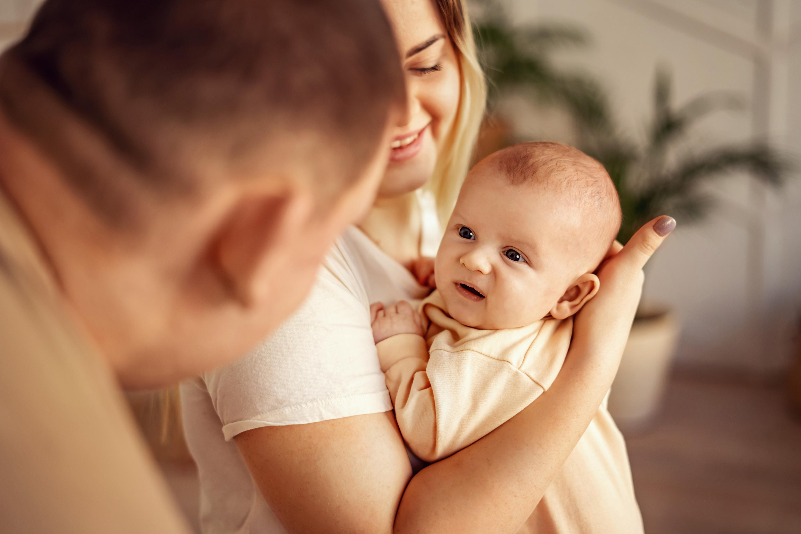 Новорожденные, «Лайфстайл». Детский и семейный фотограф в Москве Анастасия Стегниенко