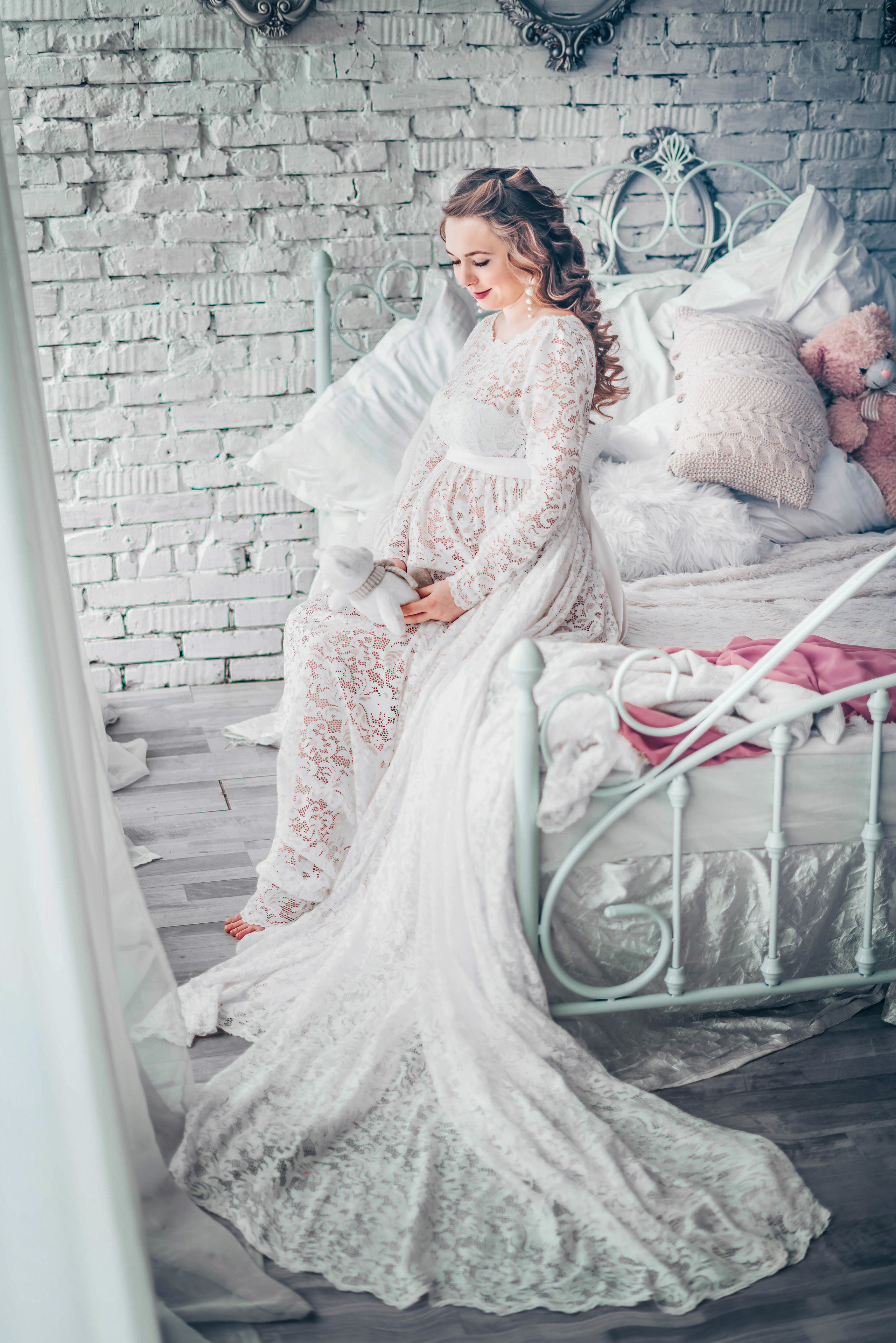 Беременяшки. Детский и семейный фотограф в Москве Анастасия Стегниенко