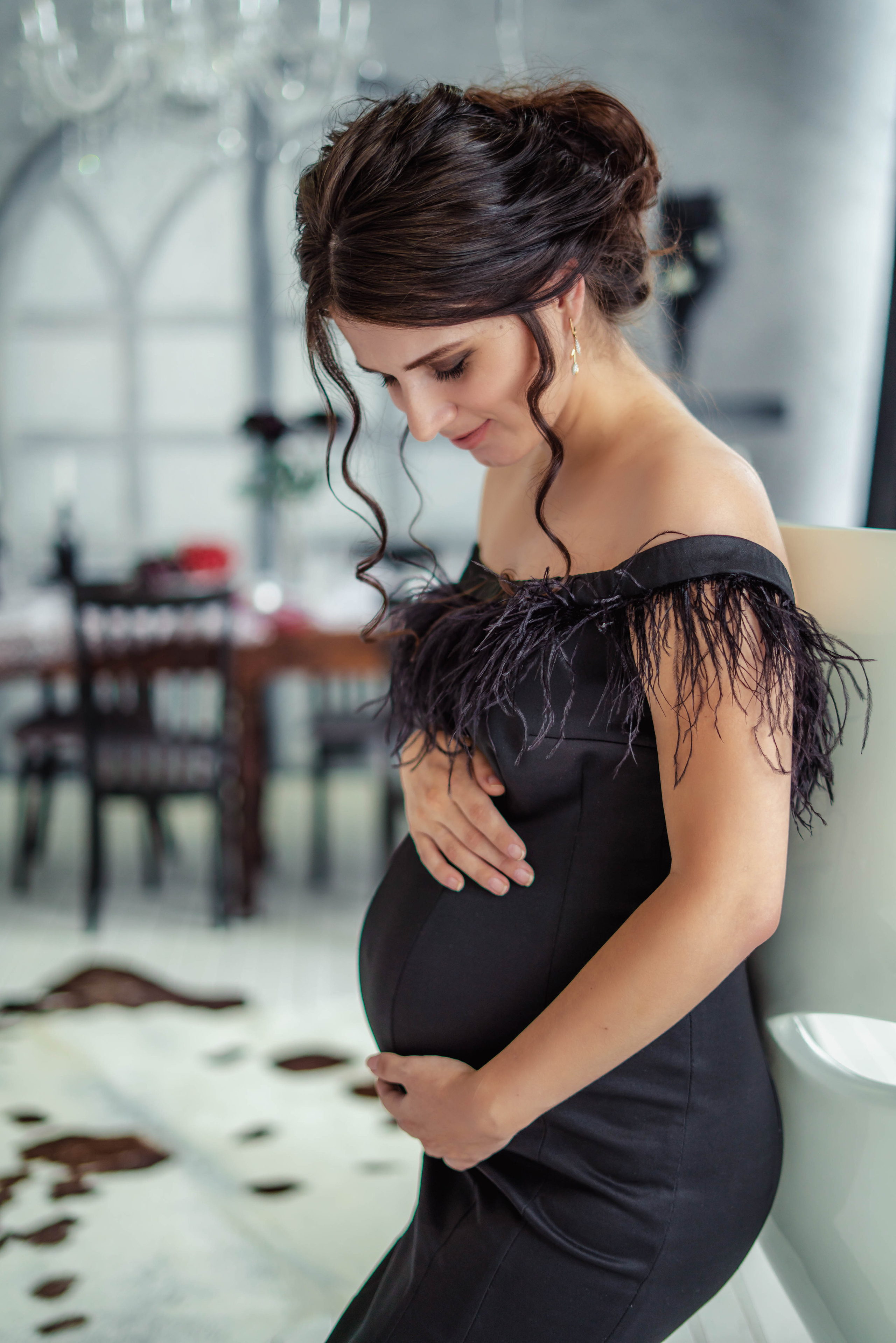 Беременяшки. Детский и семейный фотограф в Москве Анастасия Стегниенко