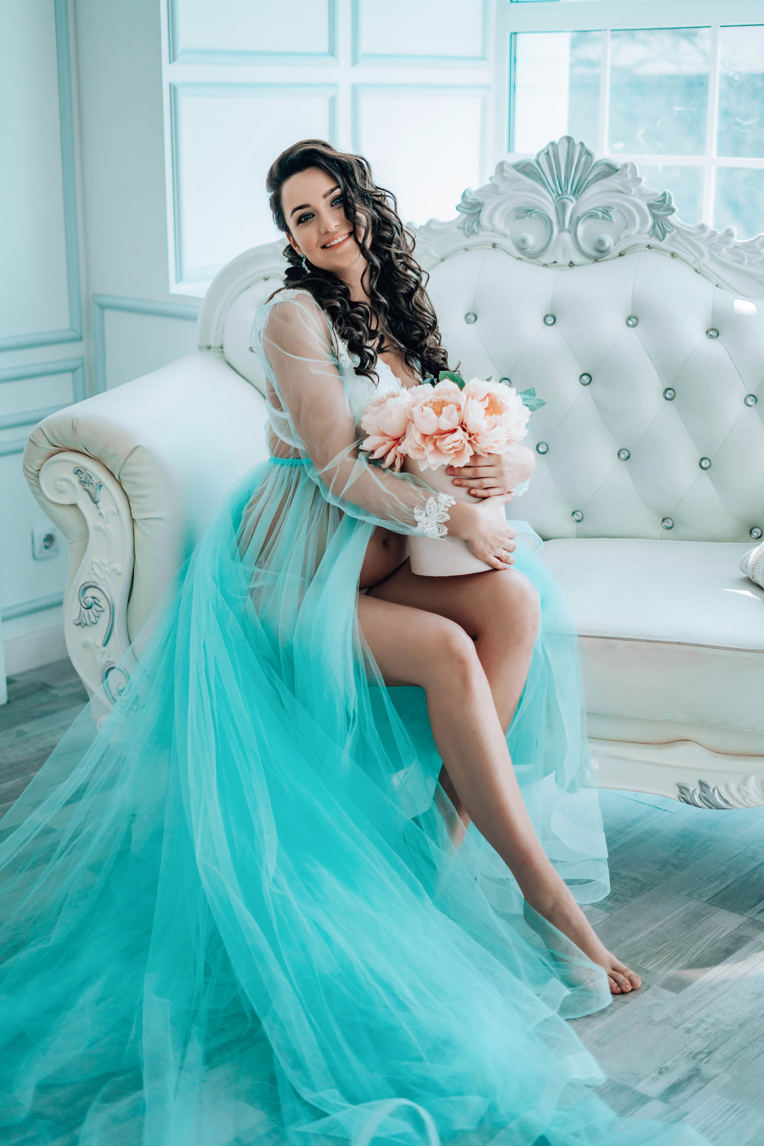 Беременяшки. Детский и семейный фотограф в Москве Анастасия Стегниенко