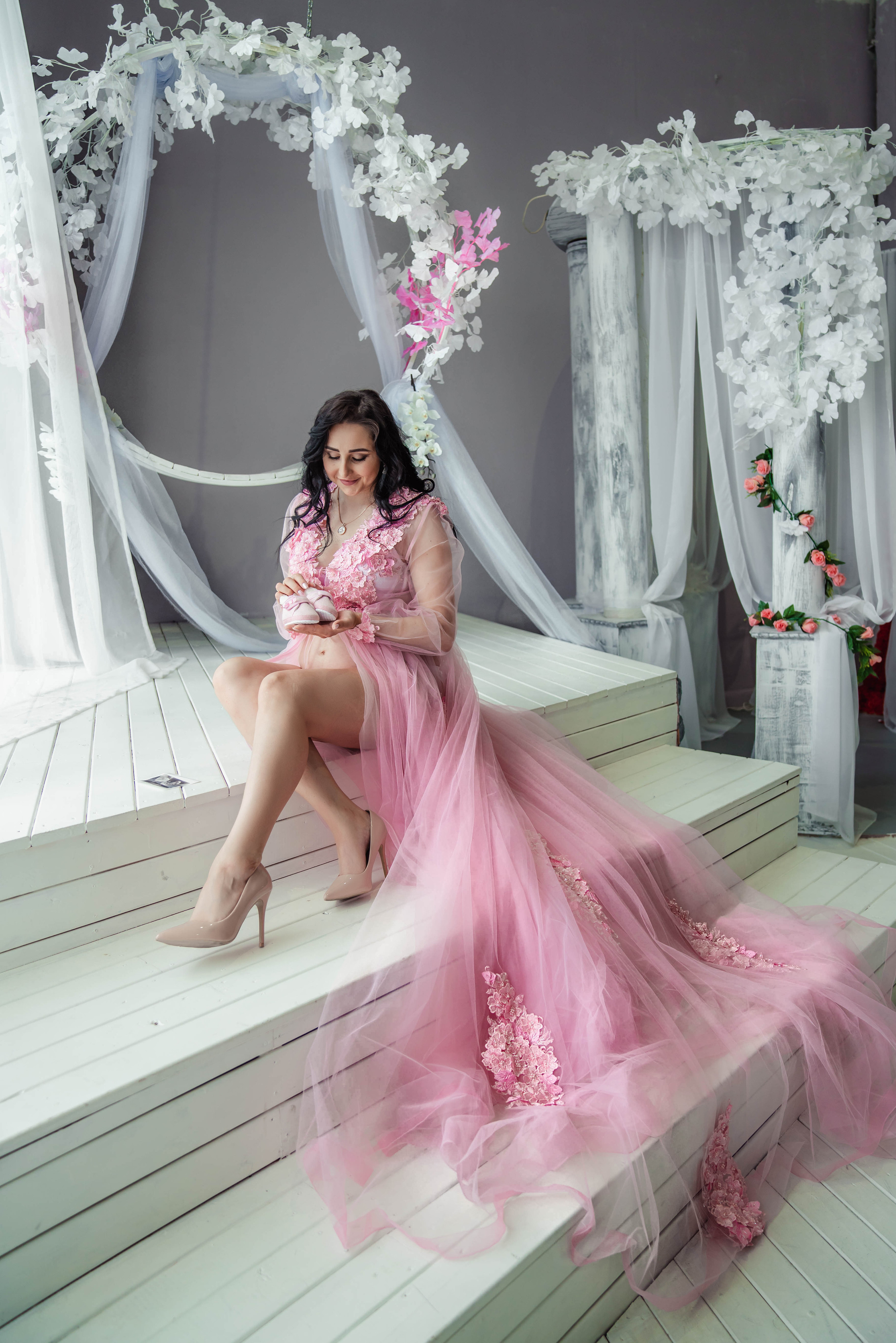 Беременяшки. Детский и семейный фотограф в Москве Анастасия Стегниенко