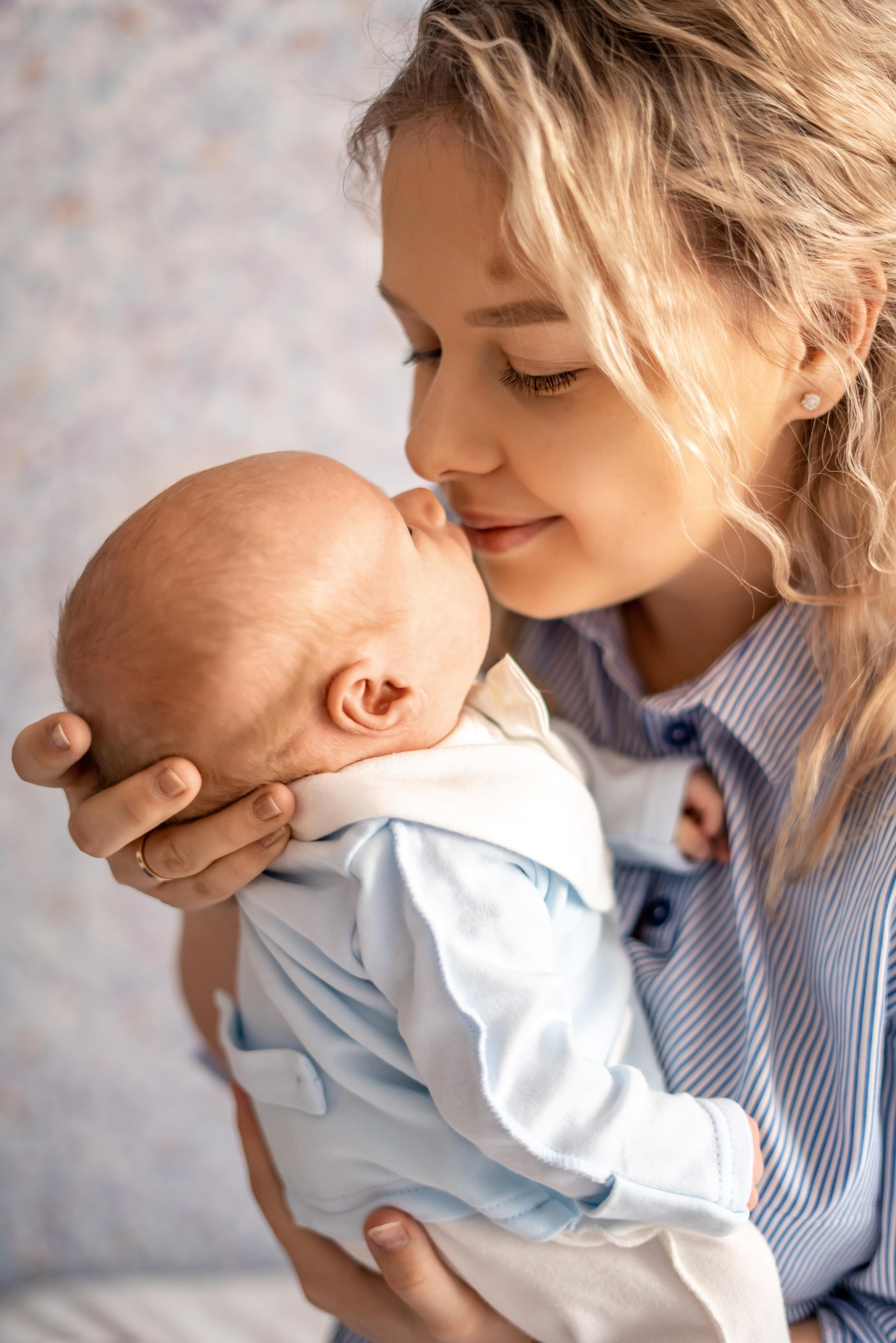 Новорожденные, «Лайфстайл». Детский и семейный фотограф в Москве Анастасия Стегниенко
