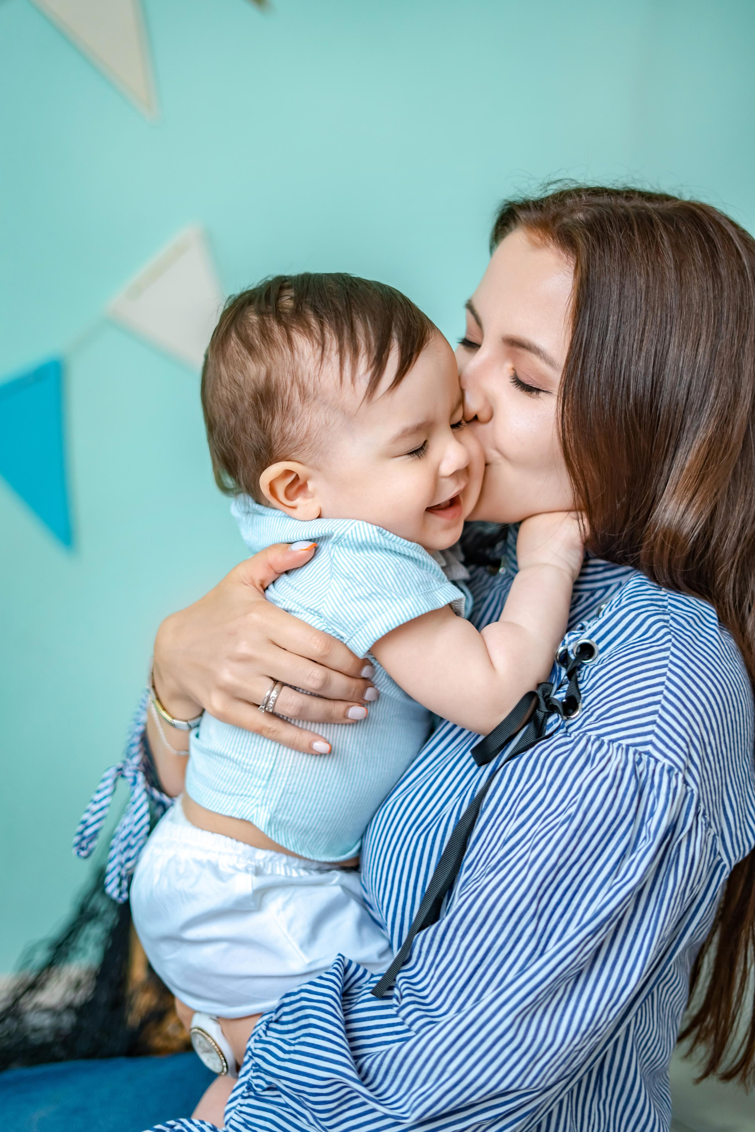 Годовасия. Детский и семейный фотограф в Москве Анастасия Стегниенко