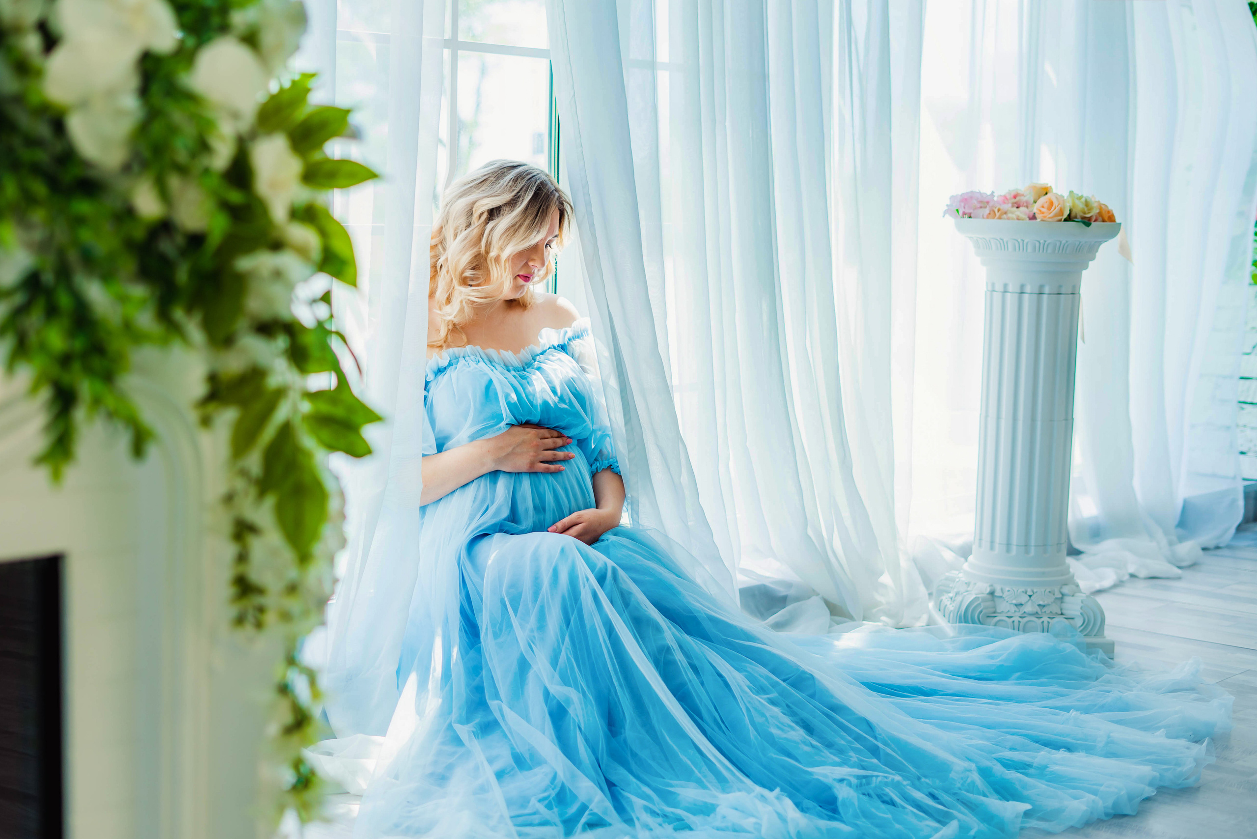 Беременяшки. Детский и семейный фотограф в Москве Анастасия Стегниенко