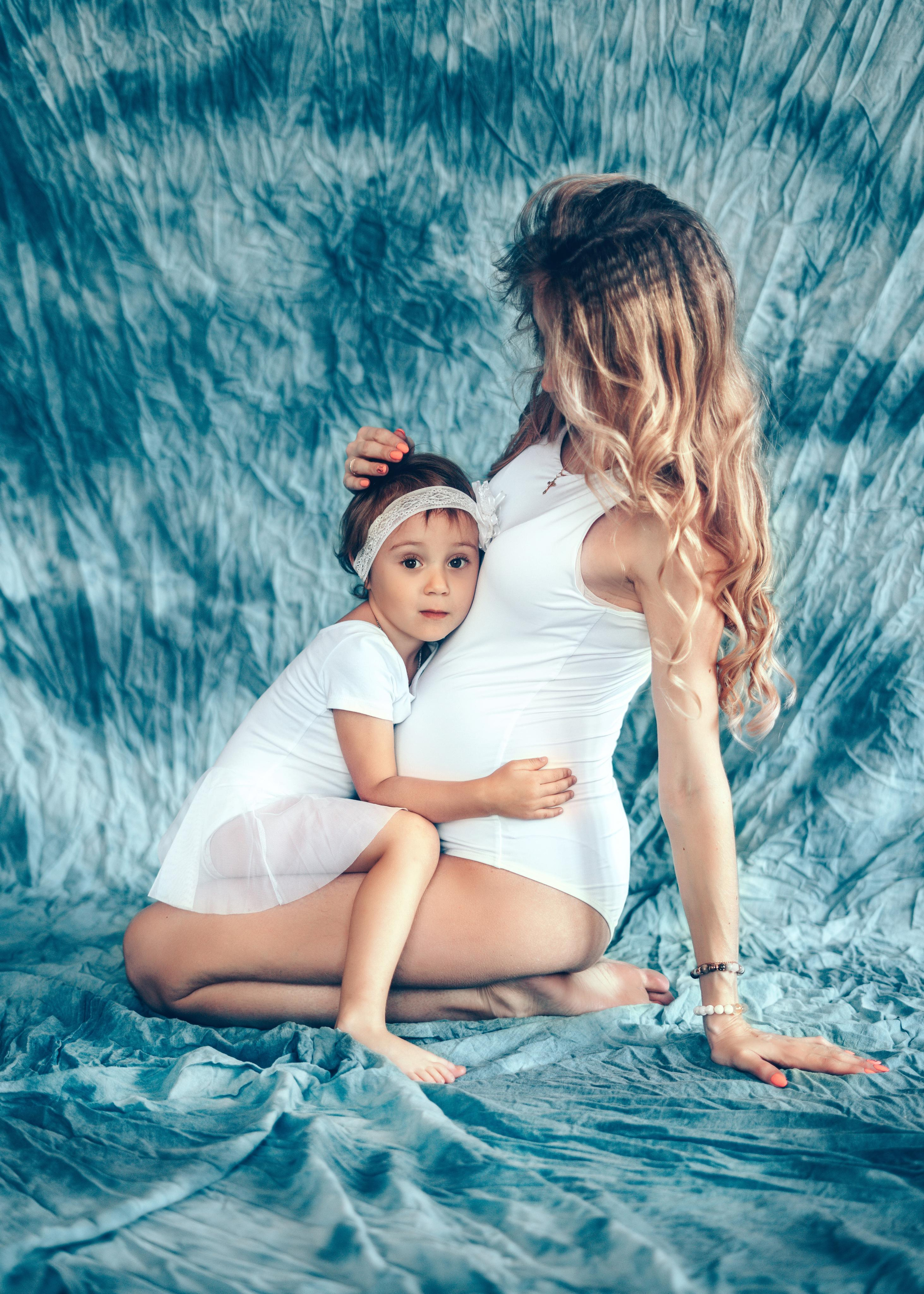 Беременяшки. Детский и семейный фотограф в Москве Анастасия Стегниенко