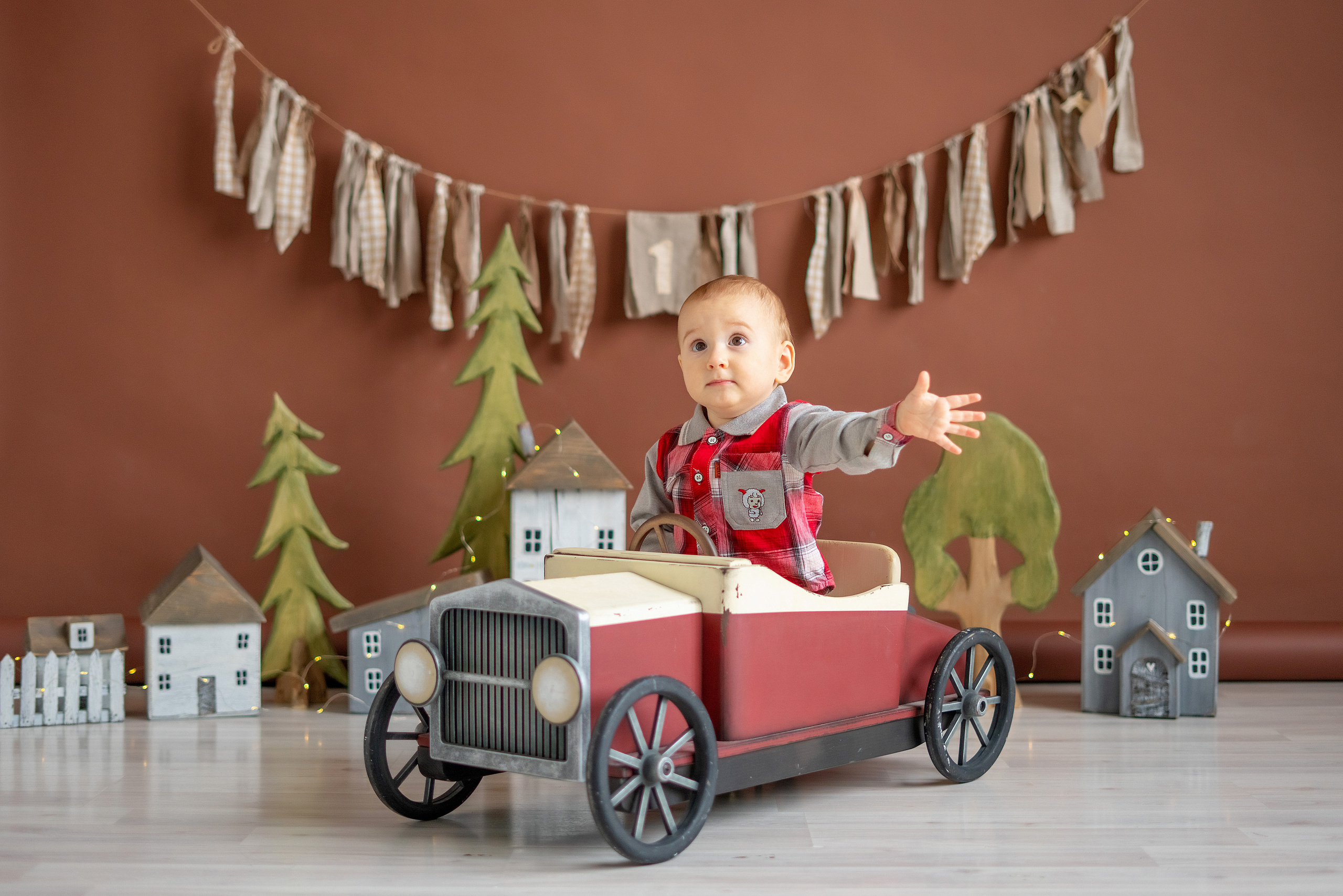 Годовасия. Детский и семейный фотограф в Москве Анастасия Стегниенко