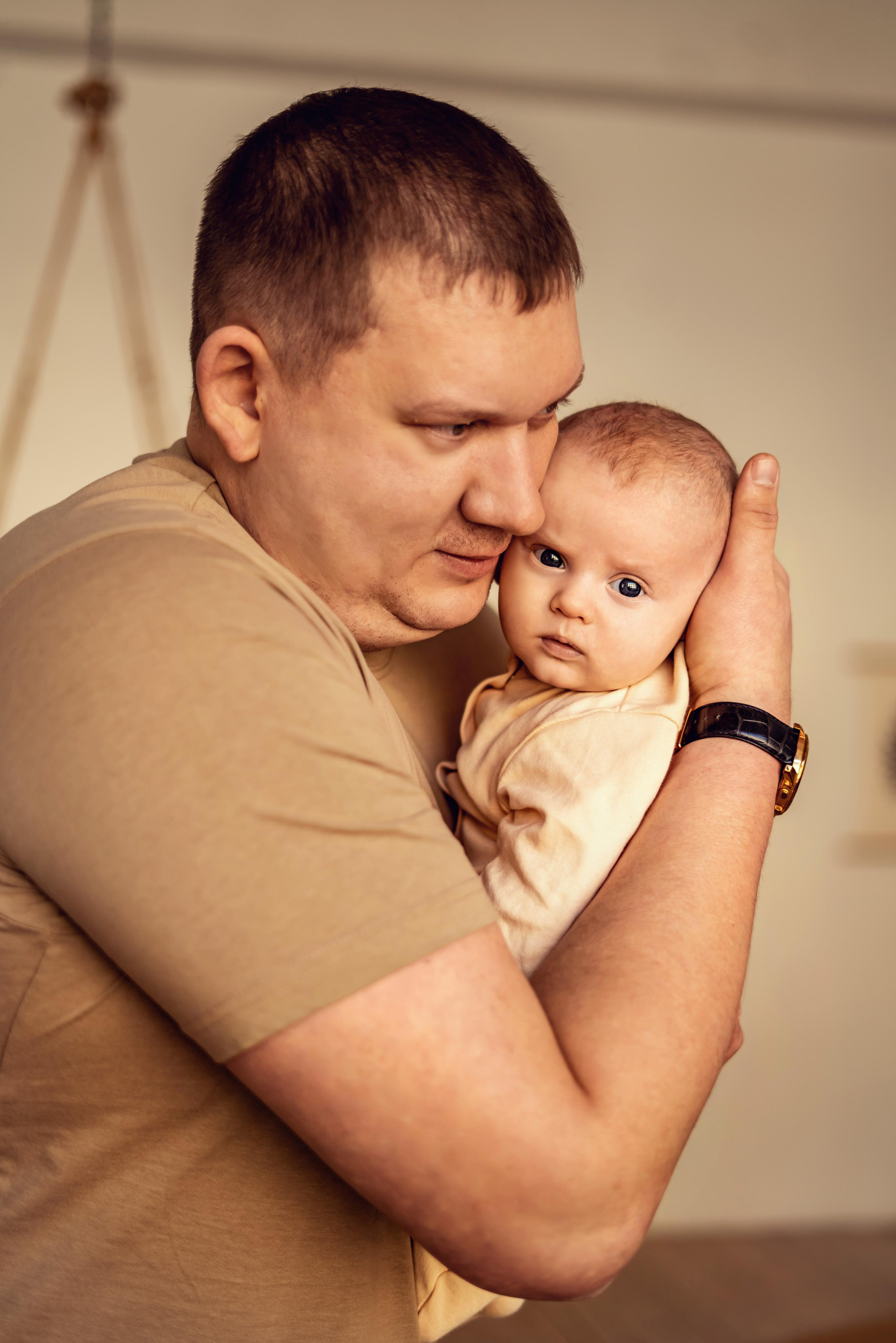 Новорожденные, «Лайфстайл». Детский и семейный фотограф в Москве Анастасия Стегниенко