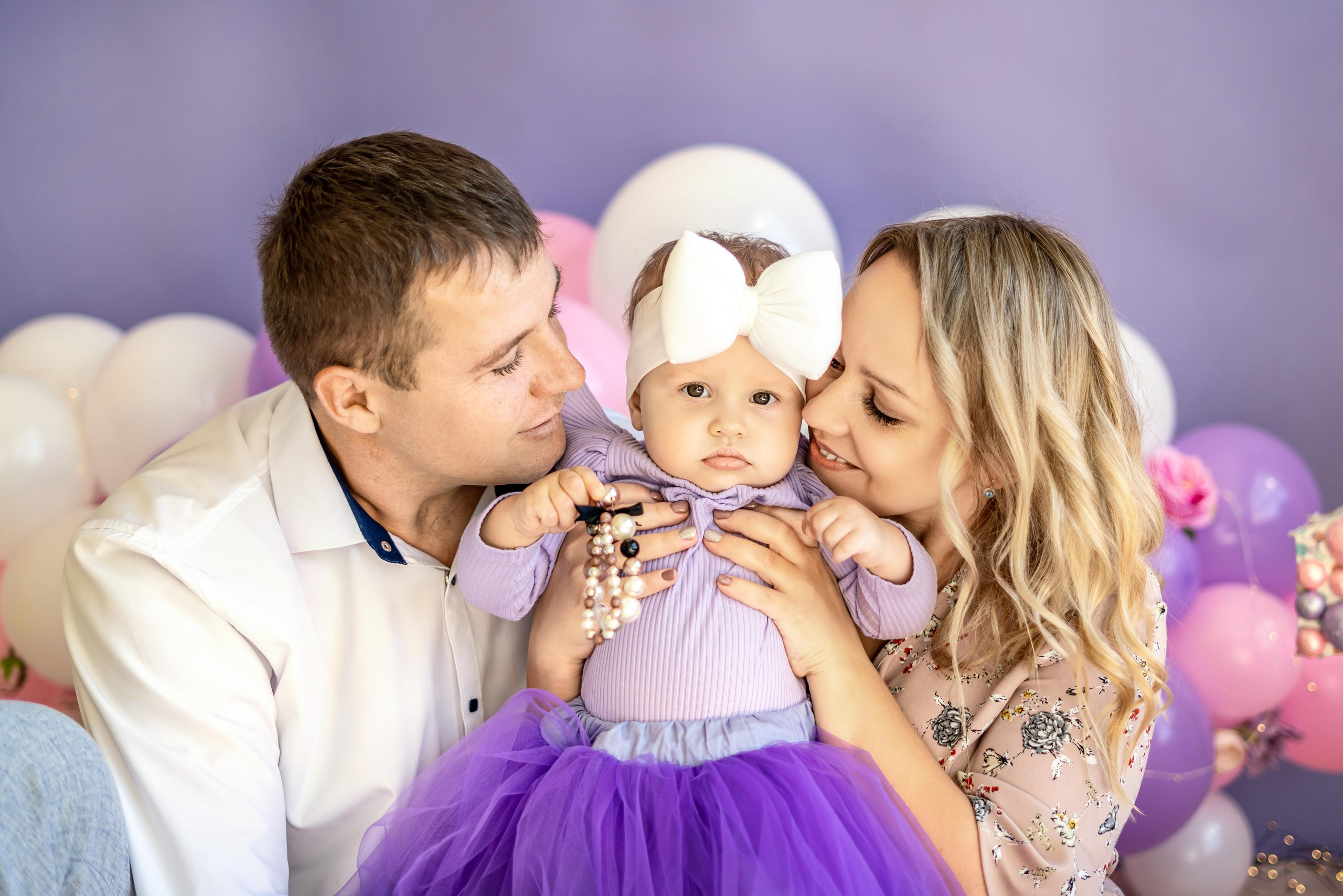Годовасия. Детский и семейный фотограф в Москве Анастасия Стегниенко